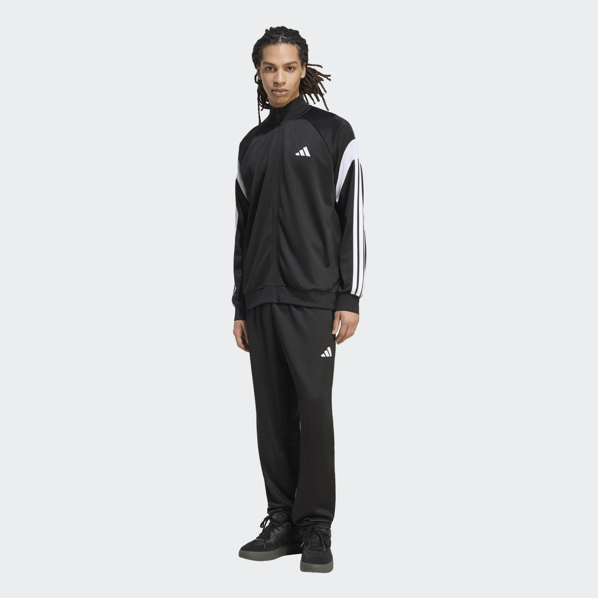 Adidas Teamsport Tracksuit Σετ Ανδρική Φόρμα