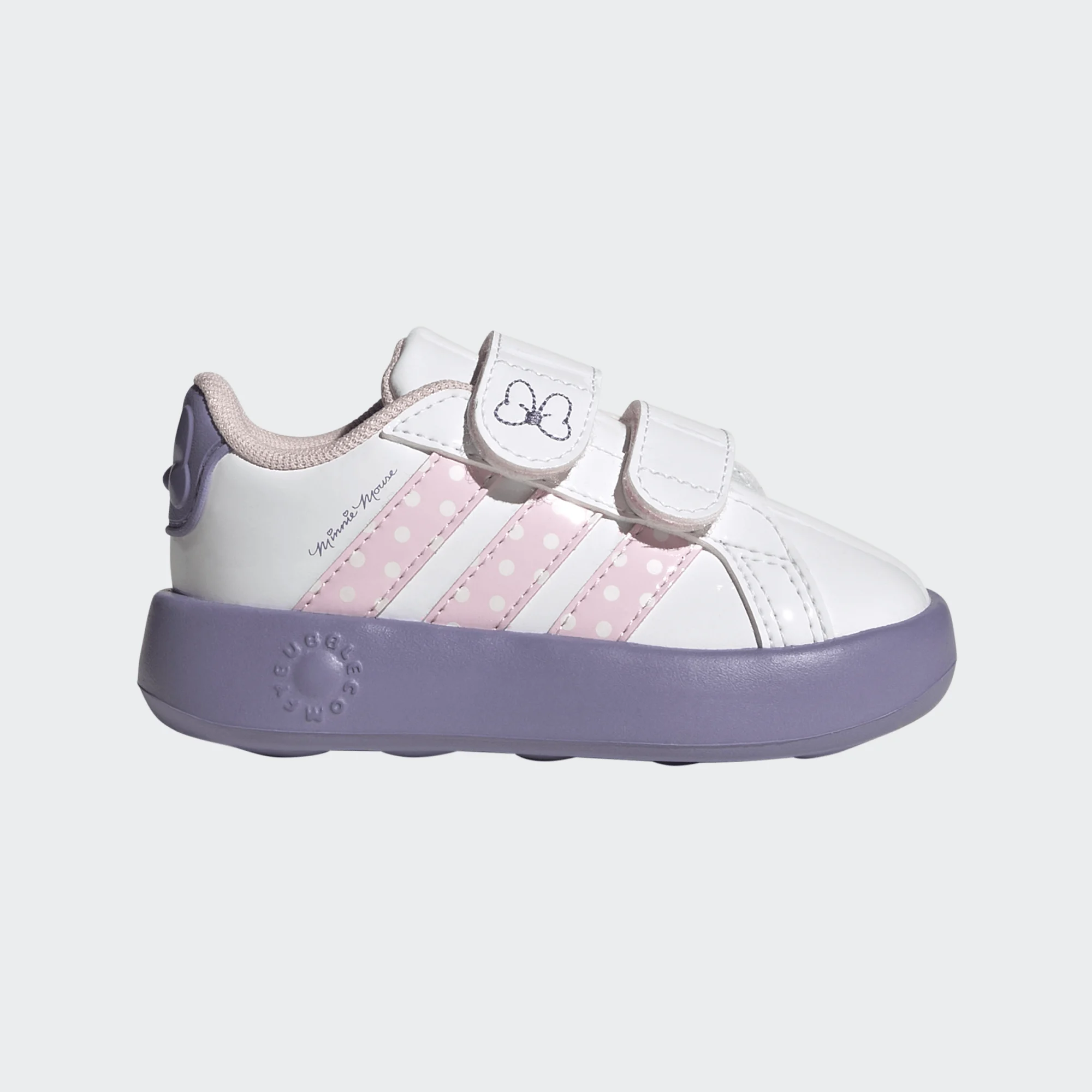 Adidas Disney Minnie Mouse Grand Court Βρεφικά Sneakers