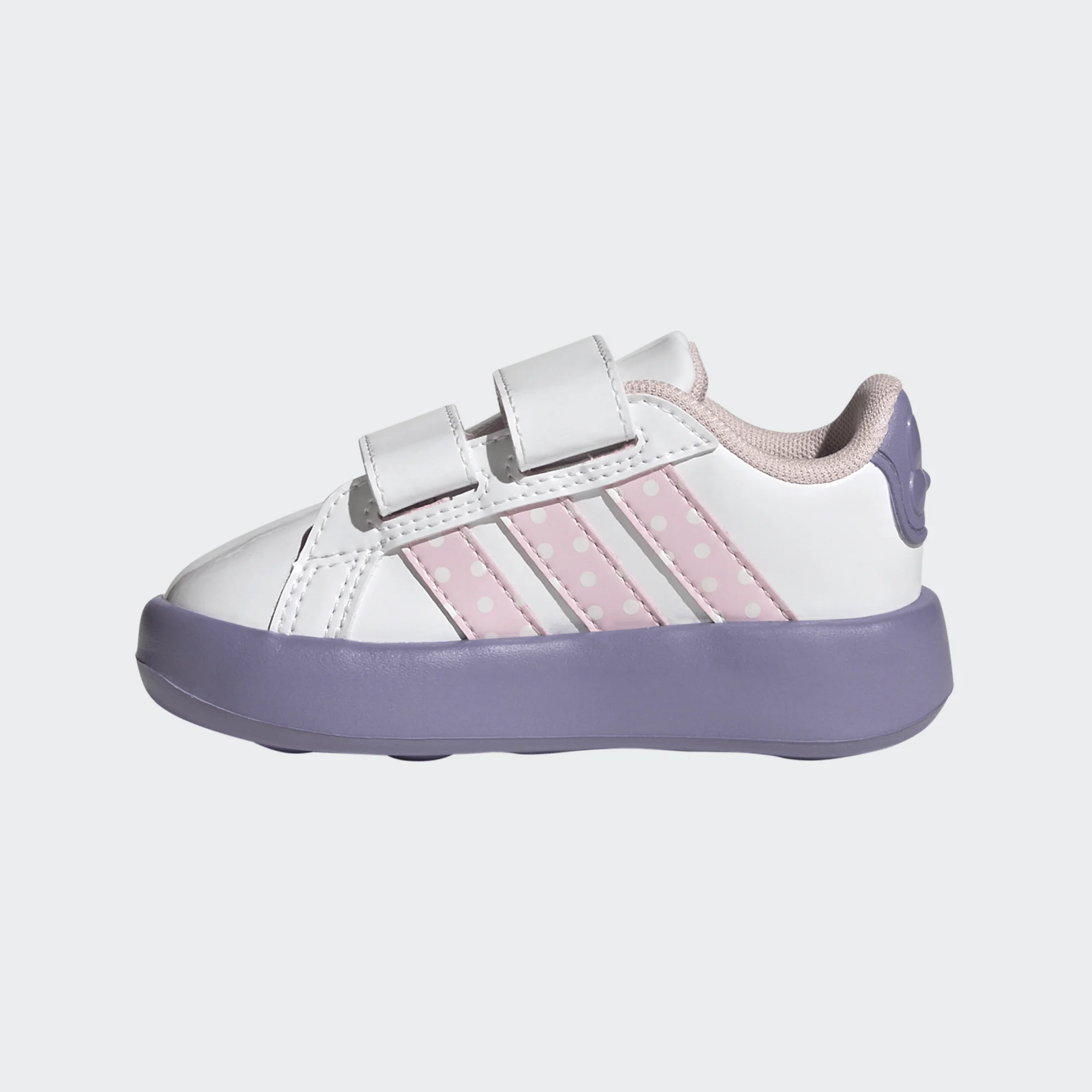 Adidas Disney Minnie Mouse Grand Court Βρεφικά Sneakers