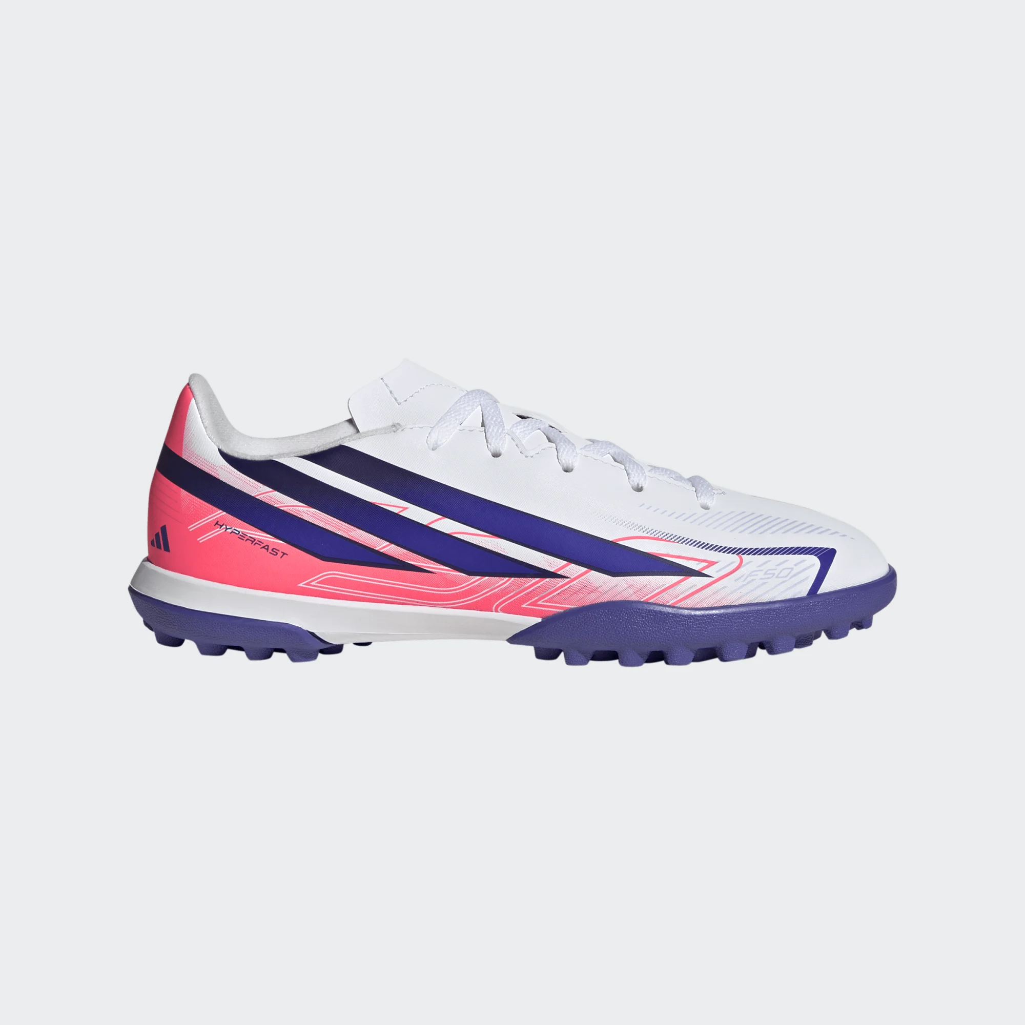 Adidas F50 Hyperfast Club TF Παιδικά Ποδοσφαιρικά