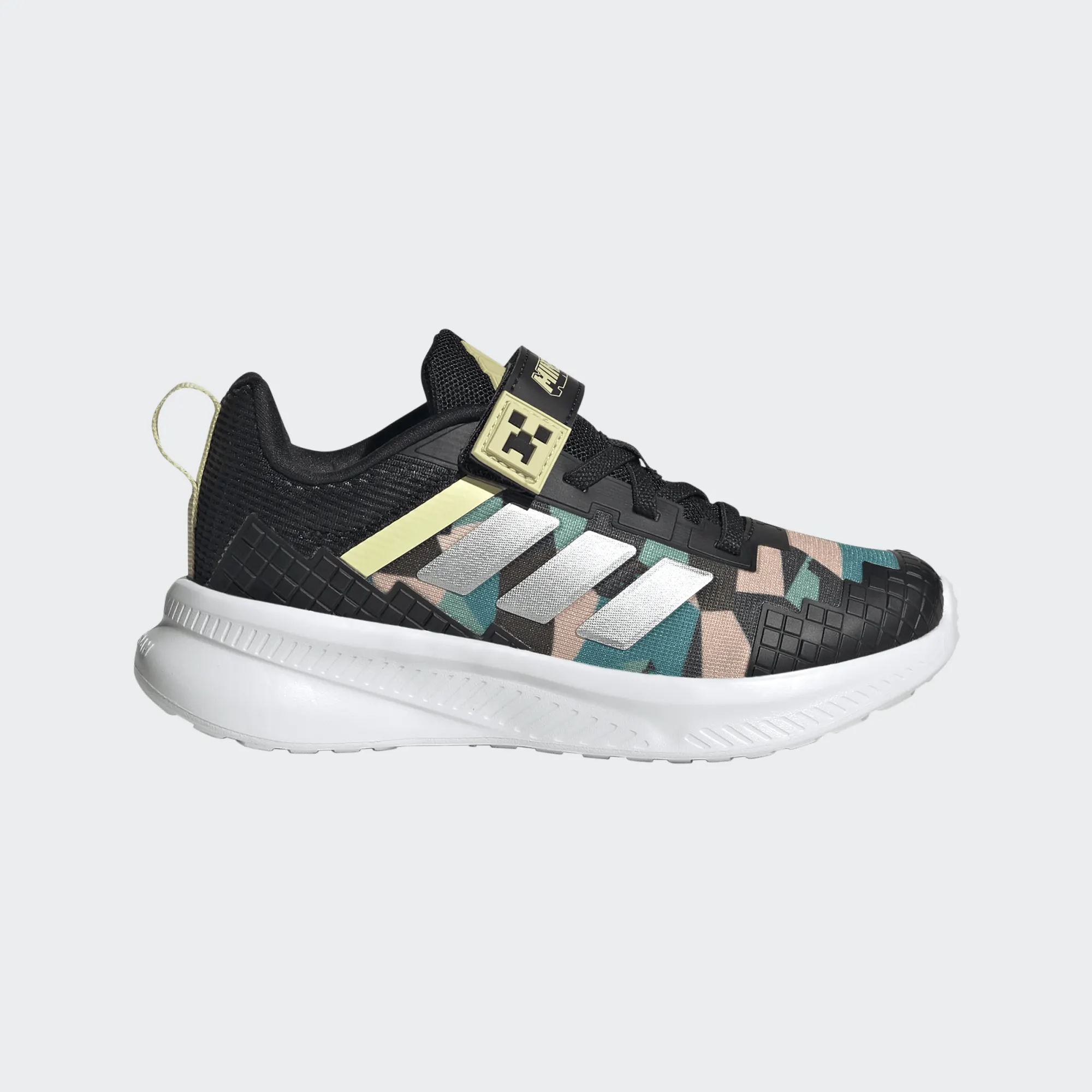Adidas Minecraft Fortarun 4.0 Παιδικά Παπούτσια