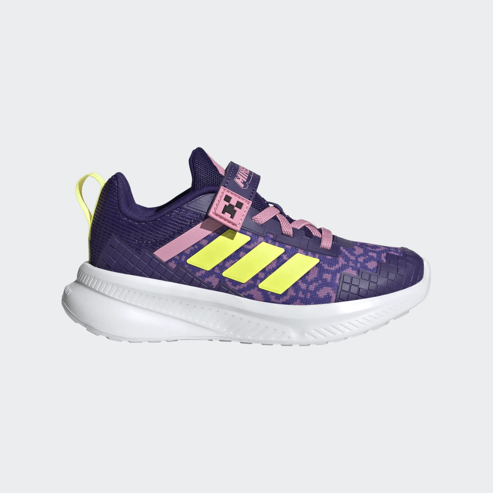 Adidas Minecraft Fortarun 4.0 Παιδικά Παπούτσια