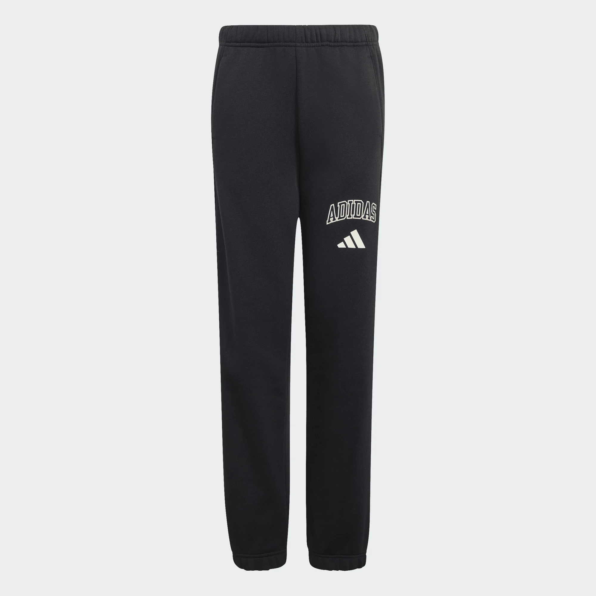 Adidas Collegiate Typography Παιδικό Παντελόνι Φόρμας