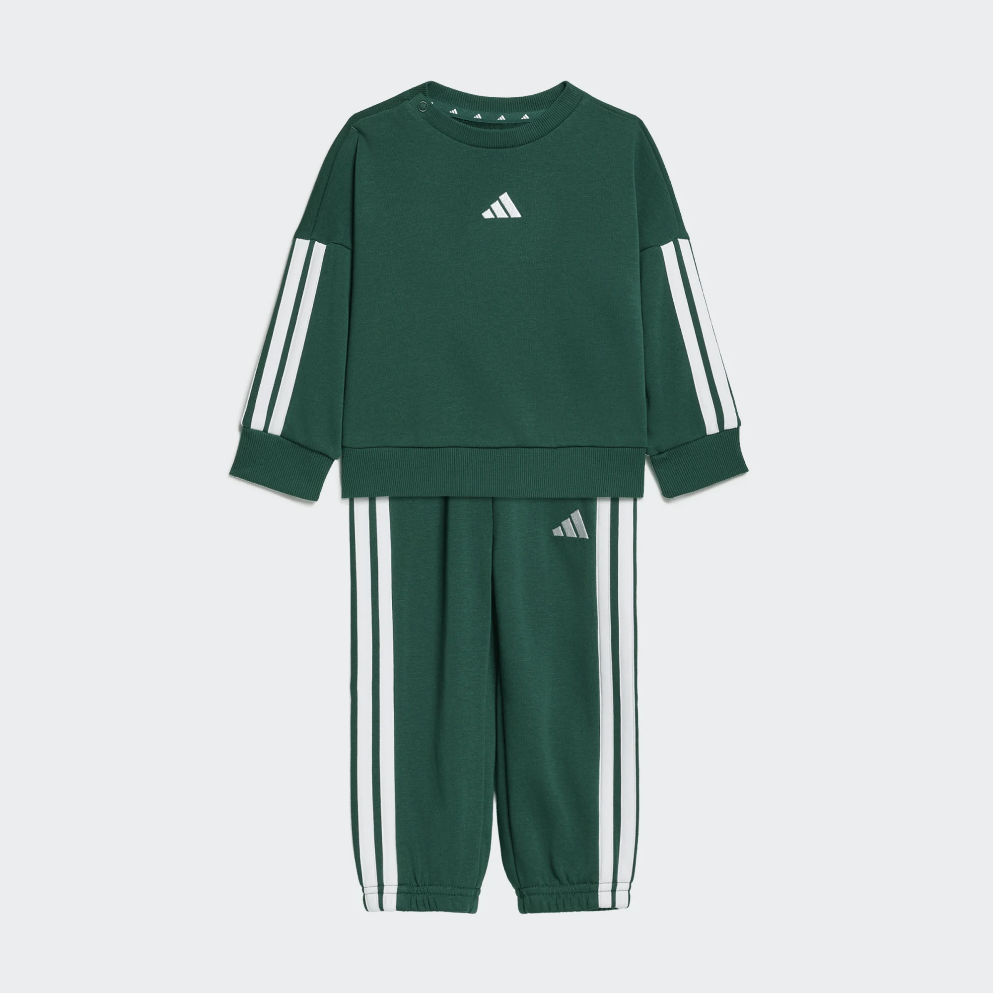 Adidas Essentials Jogger Βρεφικό Σετ Φόρμας
