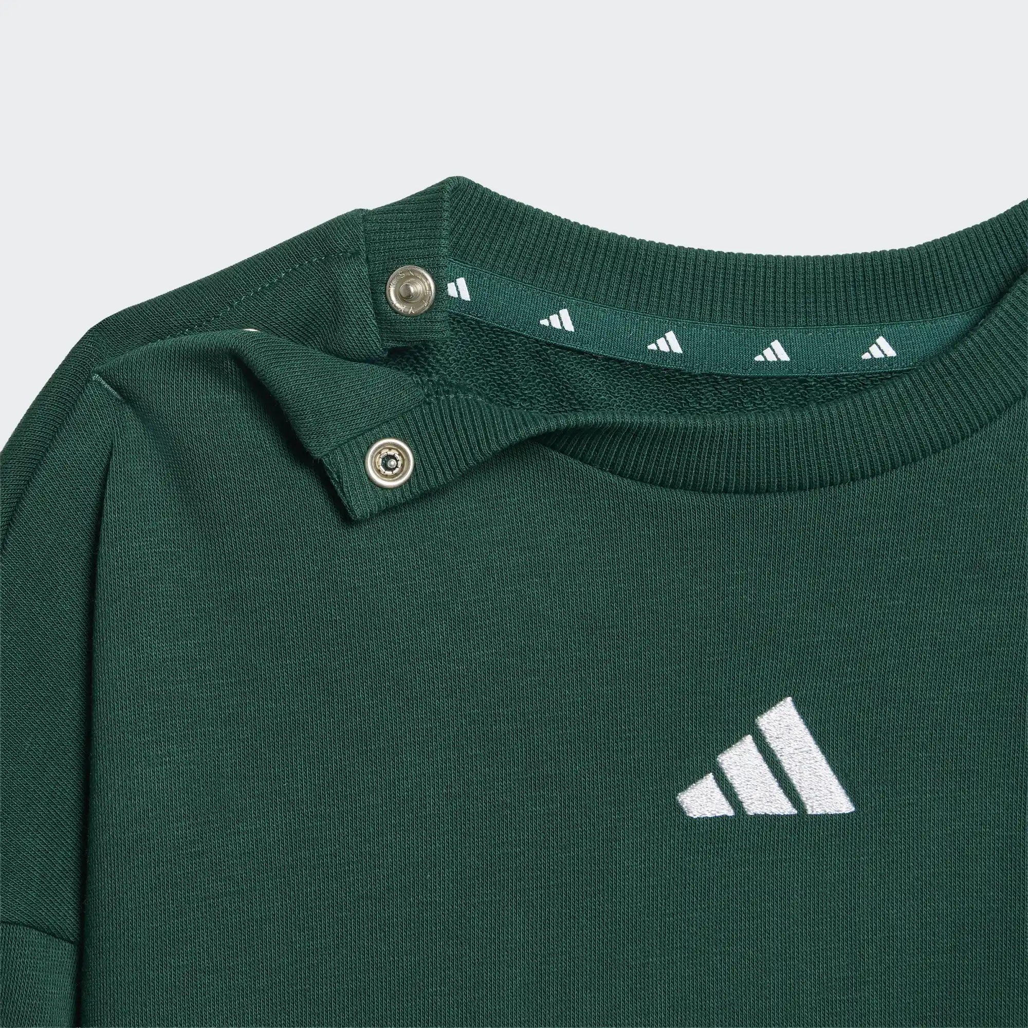 Adidas Essentials Jogger Βρεφικό Σετ Φόρμας