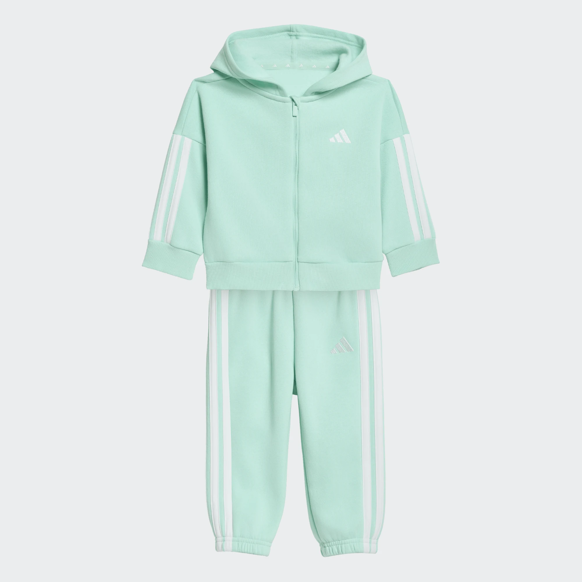 Adidas Essentials Jogger Βρεφικό Σετ Φόρμας