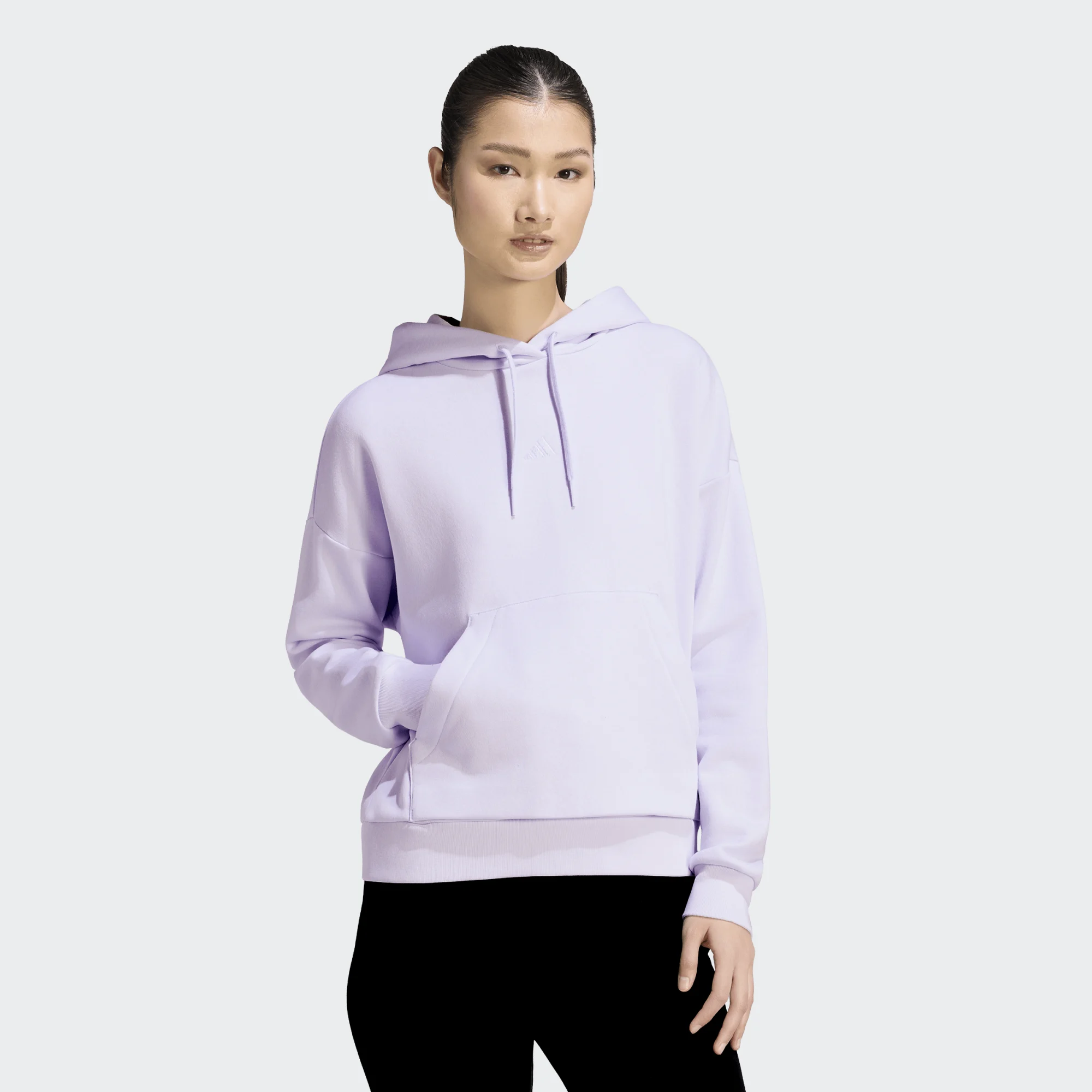 Adidas Small Logo Feelcozy Hoodie