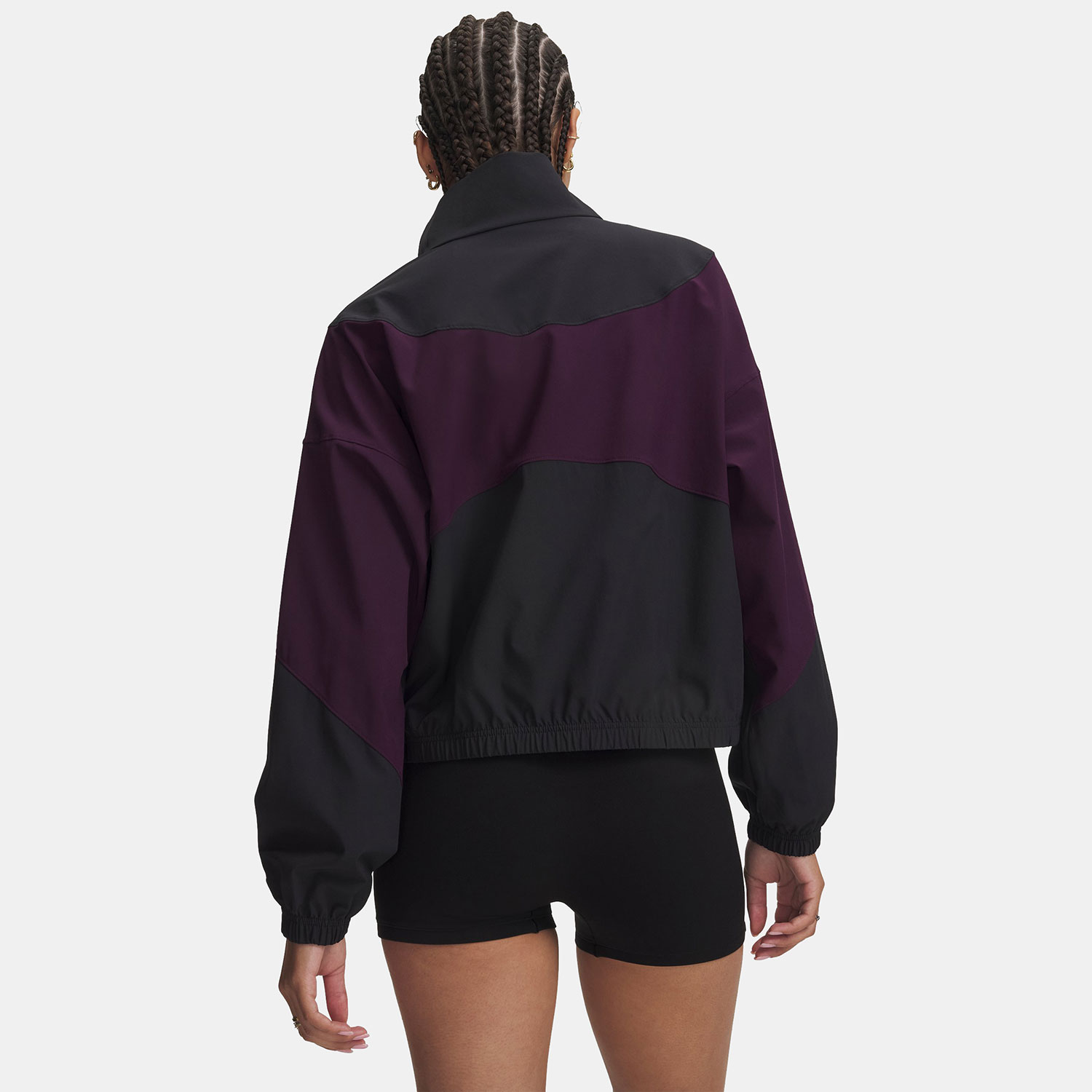 UnderArmour Rival Woven Jkt HD Γυναικεία Ζακέτα