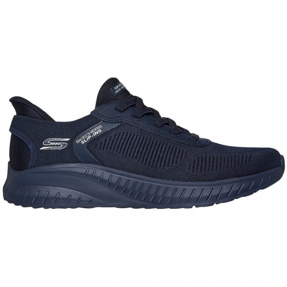 Skechers Bobs Squad Dark Navy Ανδρικά Παπούτσια