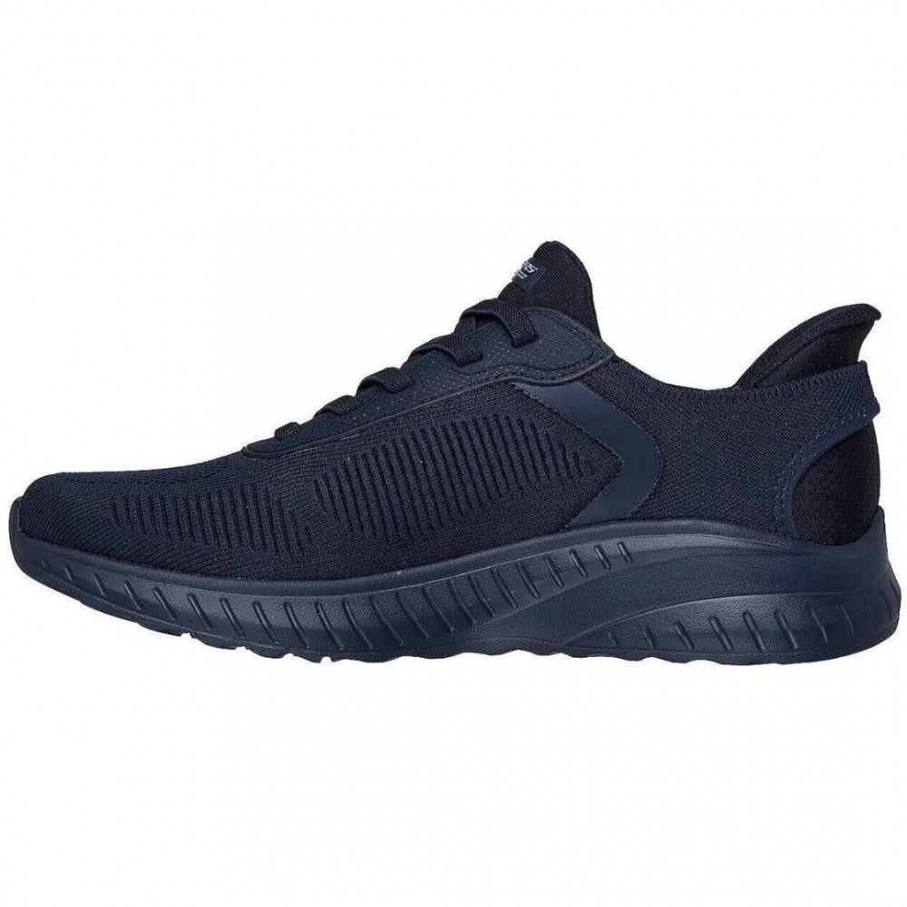 Skechers Bobs Squad Dark Navy Ανδρικά Παπούτσια
