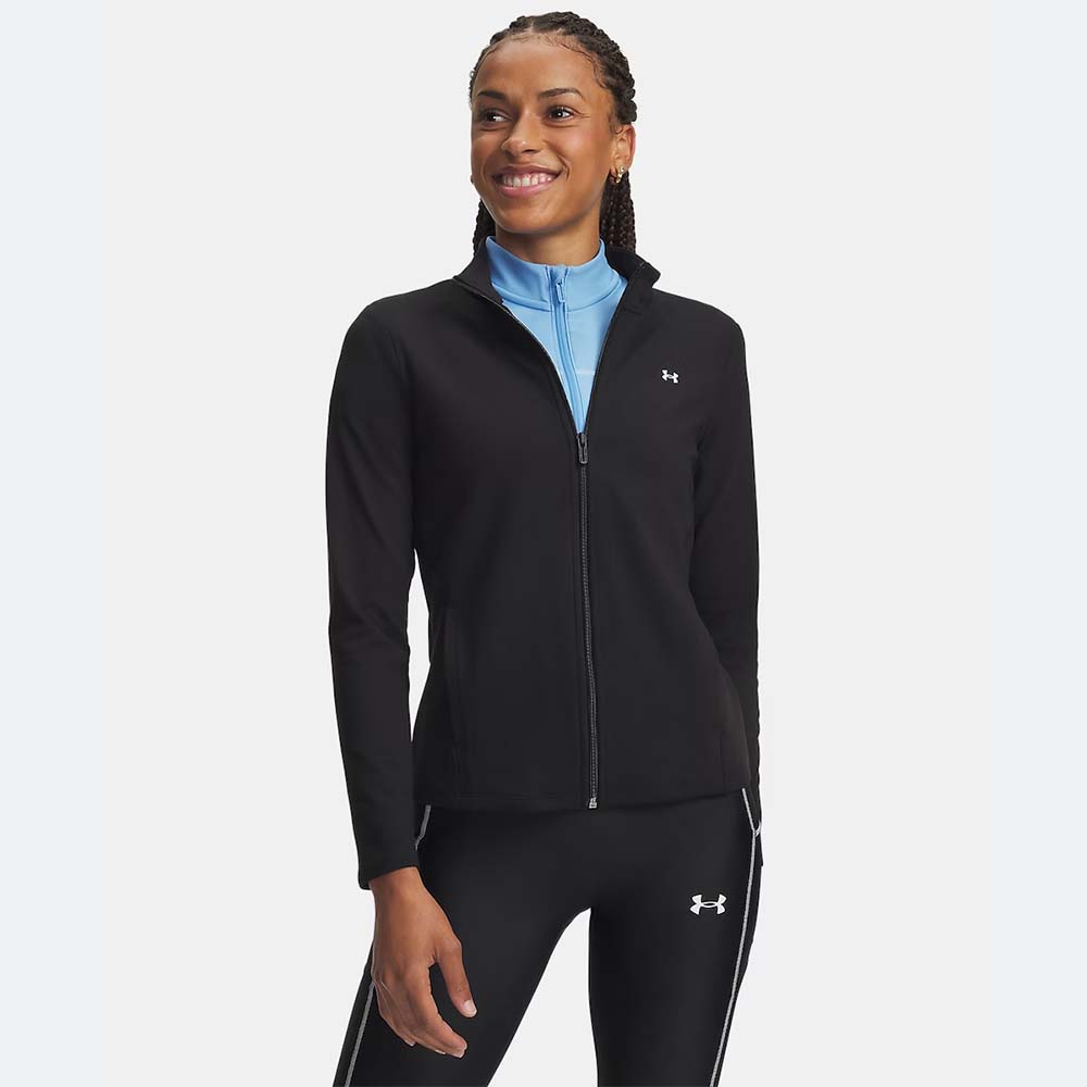 Under Armour Women's Motion Full-Zip Jacket
