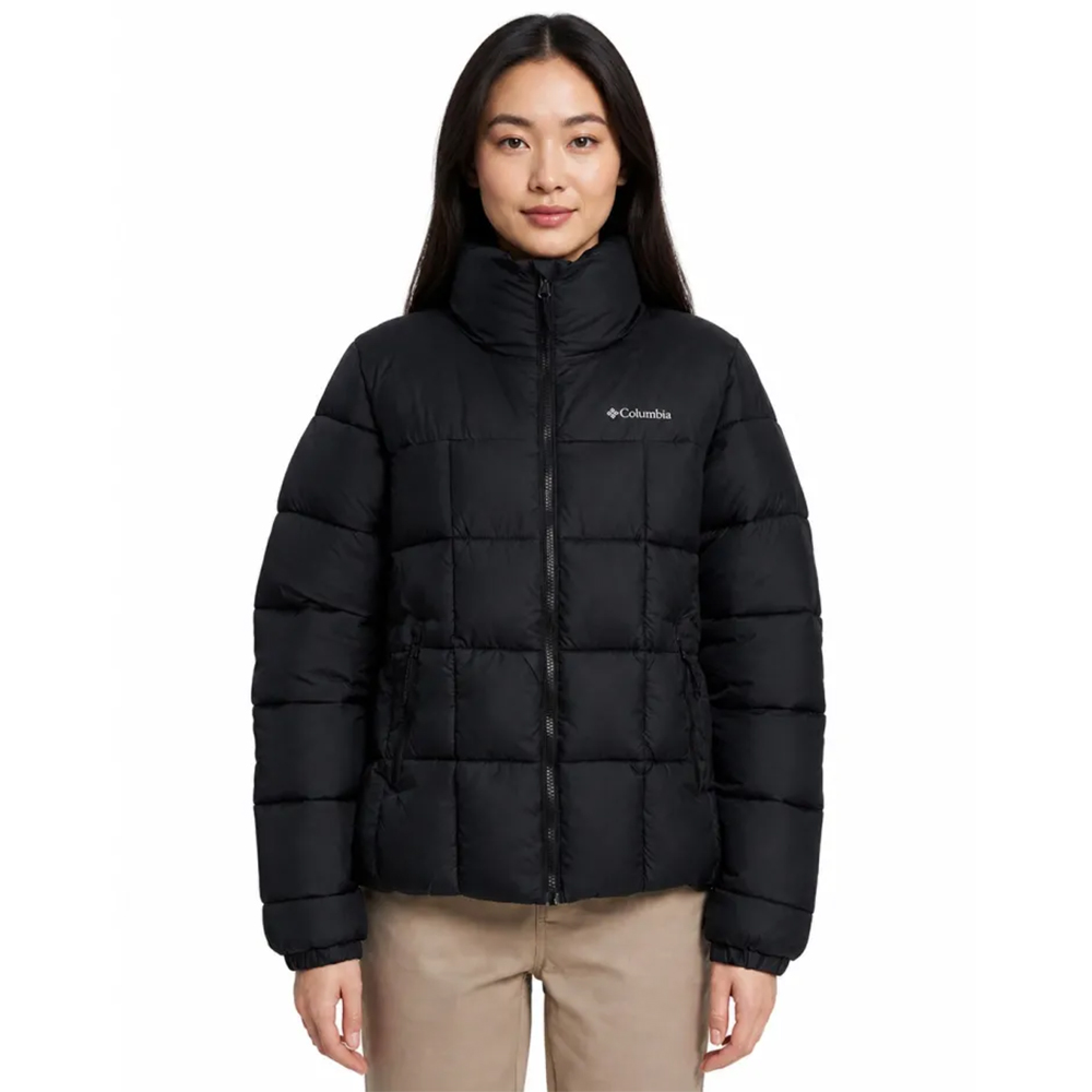Columbia Γυναικείο Μπουφάν Puffect III Full Zip Jacket