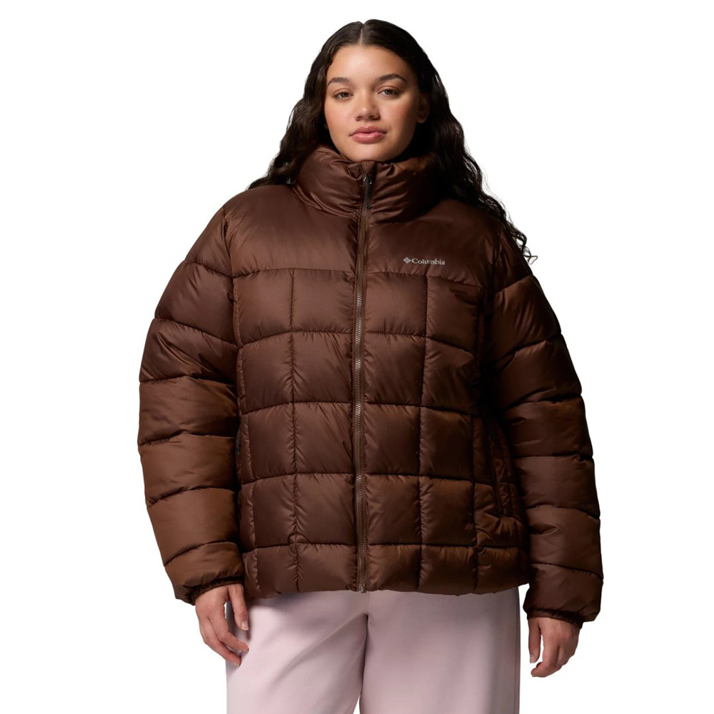 Columbia Γυναικείο Μπουφάν Puffect III Full Zip Jacket
