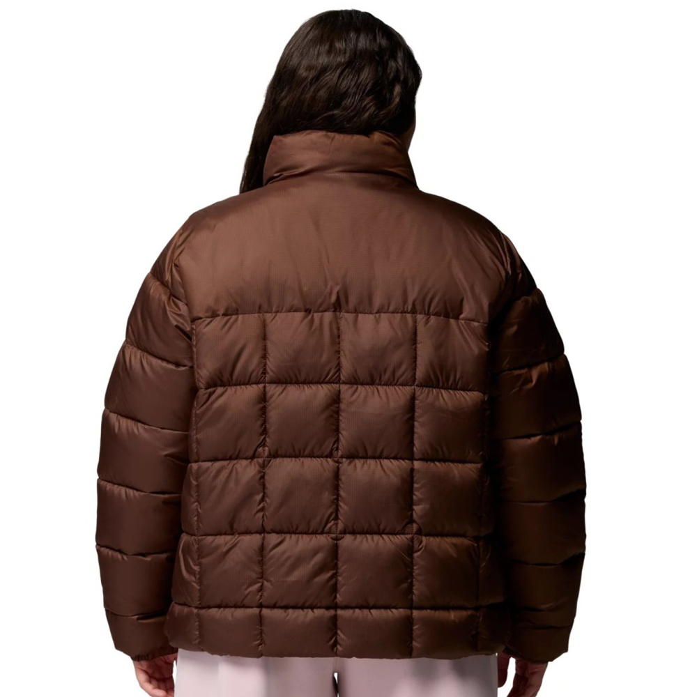 Columbia Γυναικείο Μπουφάν Puffect III Full Zip Jacket