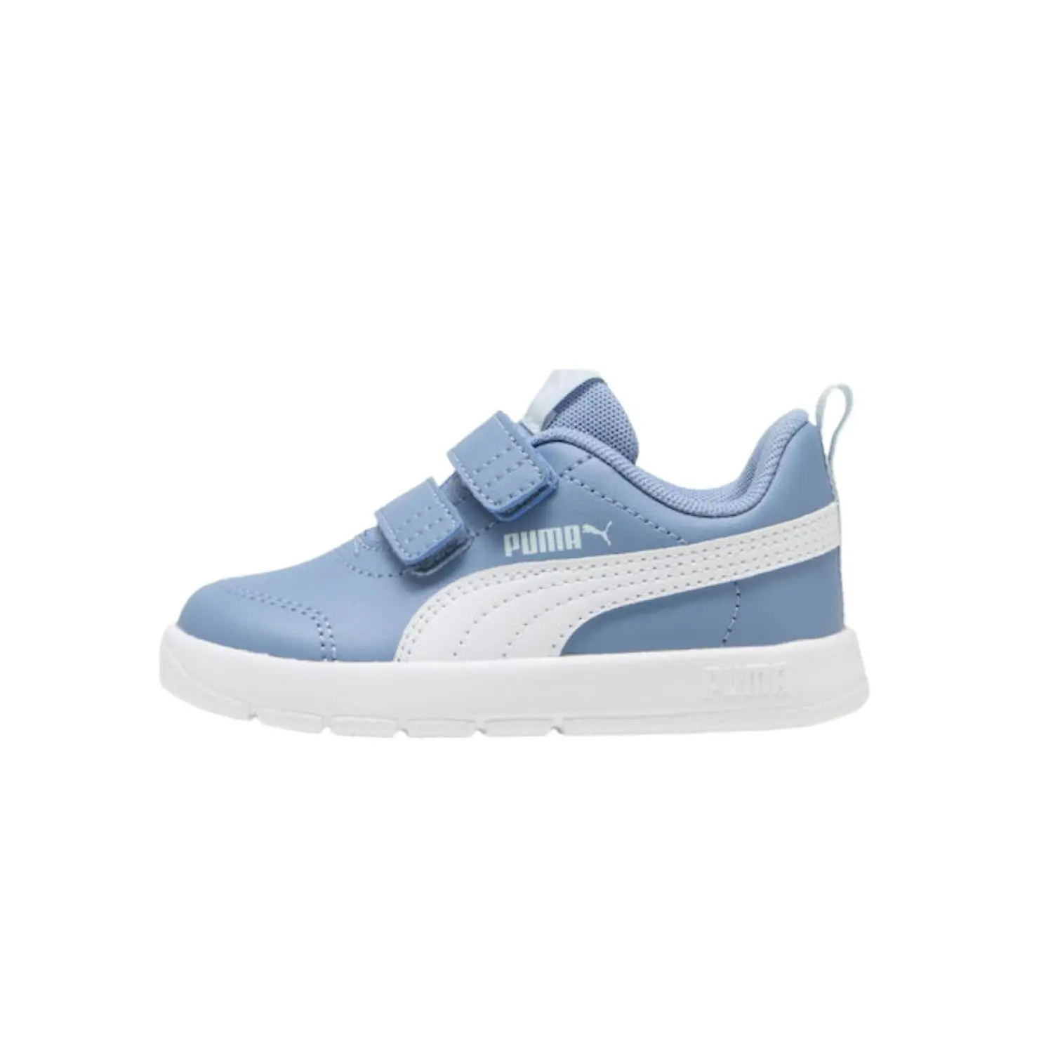 Puma Courtflex V3 Βρεφικά Sneakers