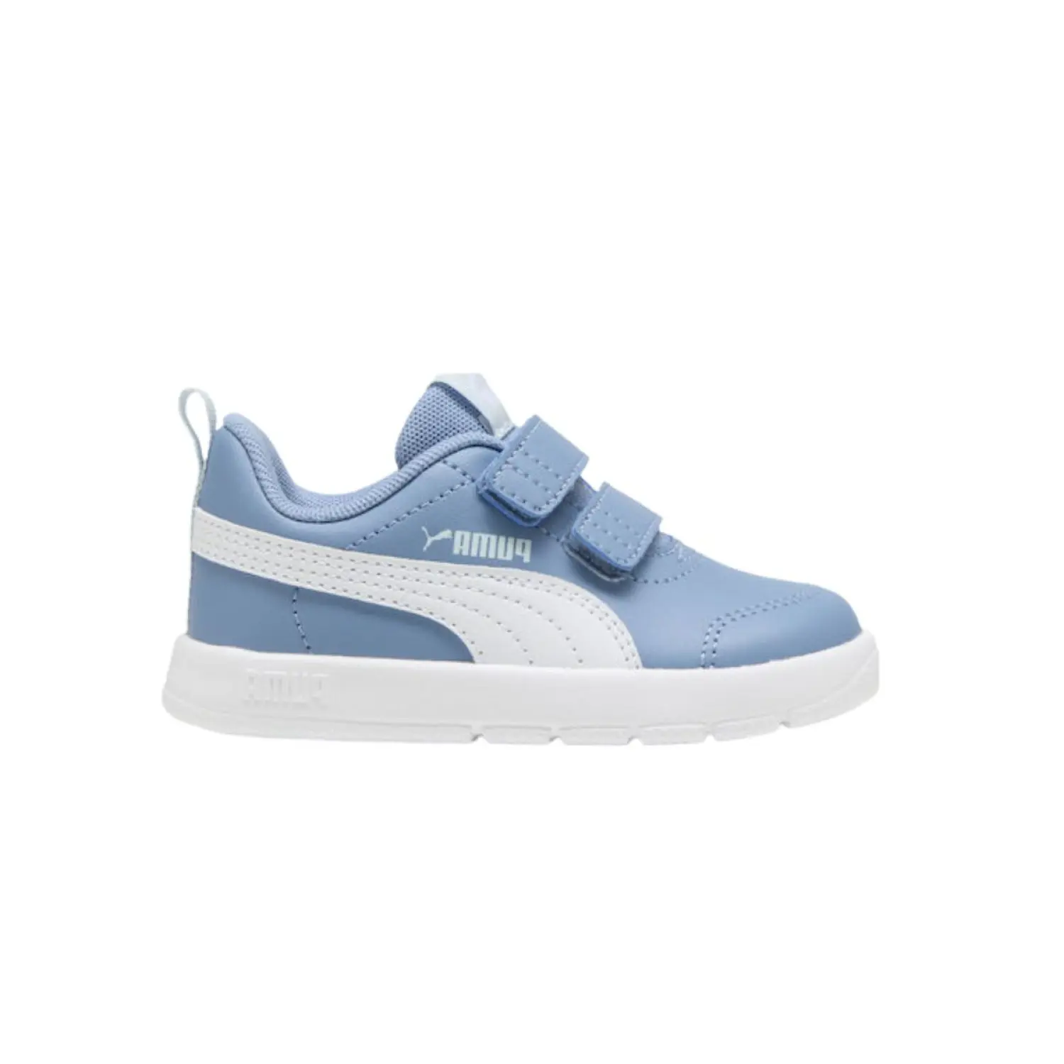 Puma Courtflex V3 Βρεφικά Sneakers