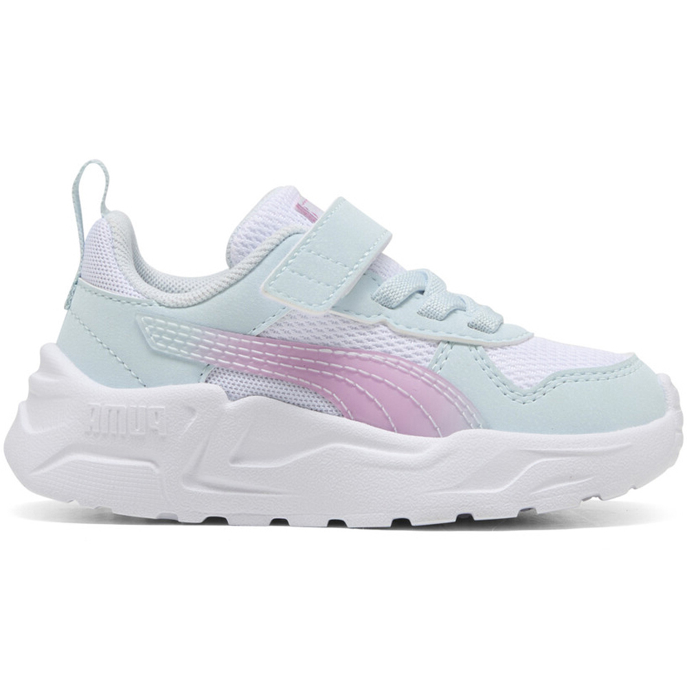 Puma Trinity 2 LT Faded Glow Βρεφικά Παπούτσια