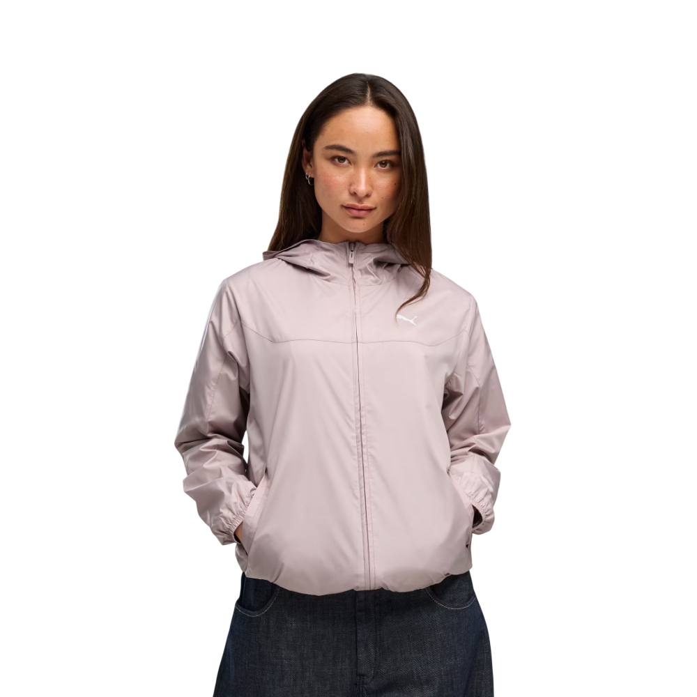 Puma Regular Windbreaker Γυναικείο Αντιανεμικό