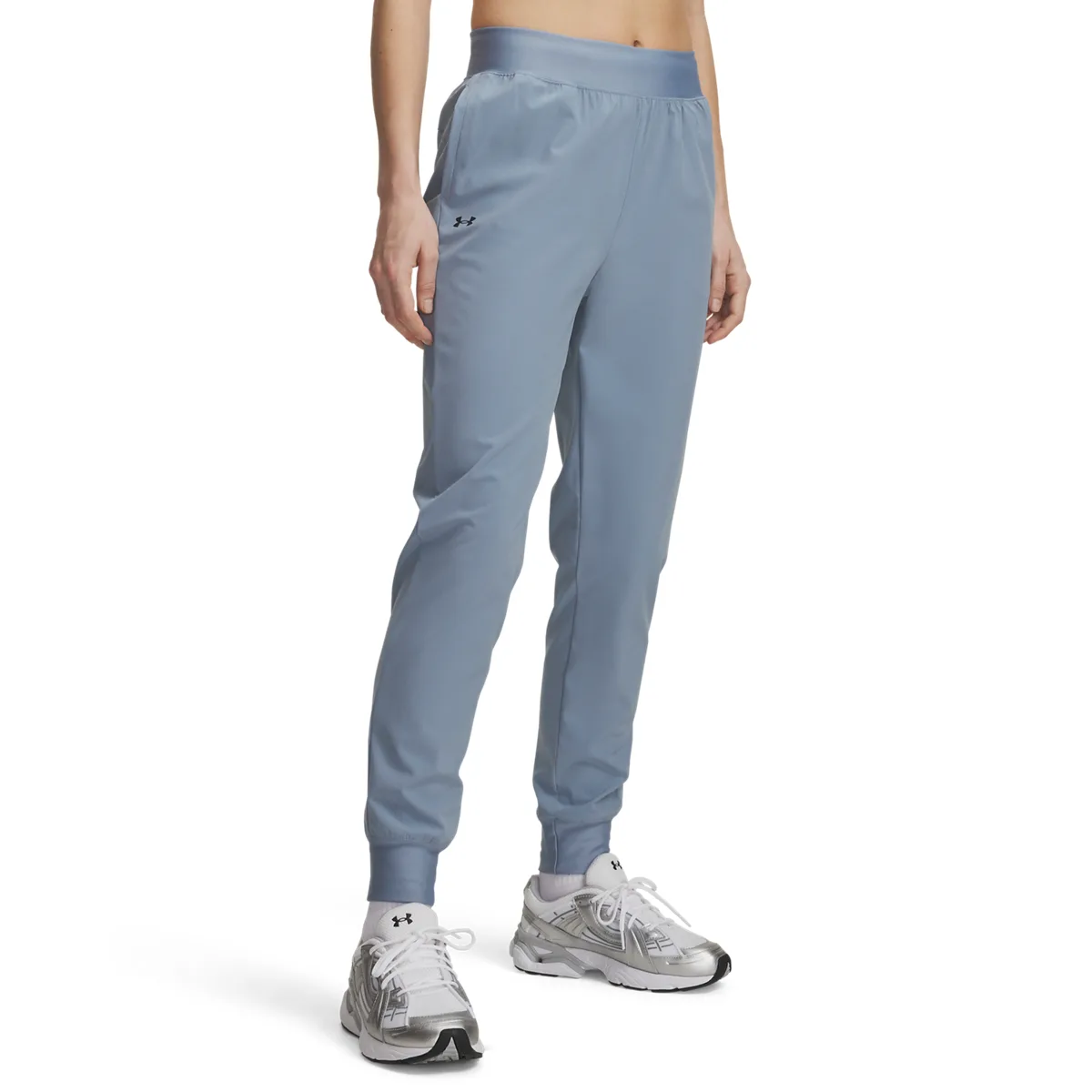 UnderArmour Hi Rise Woven Pant Γυναικείο Παντελόνι