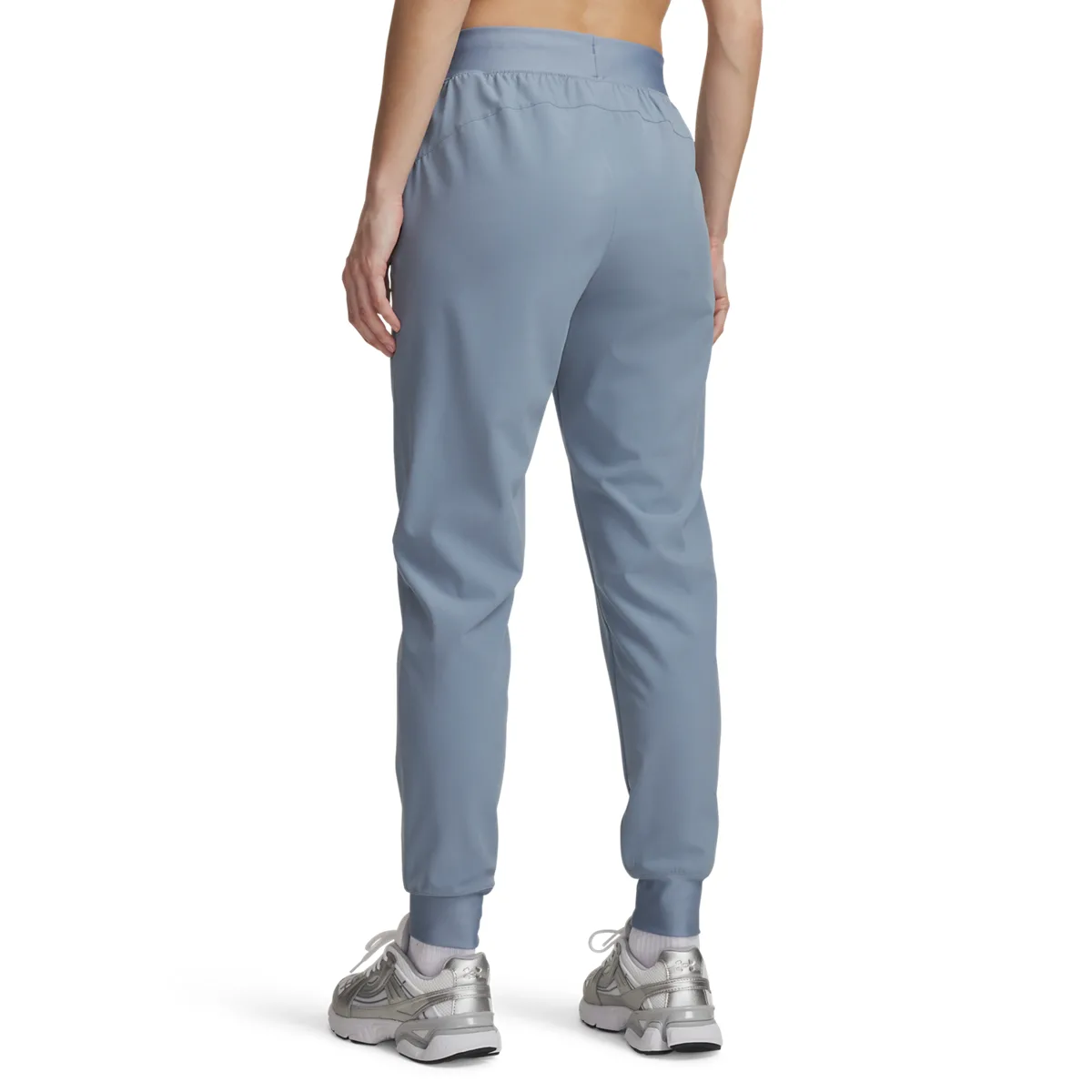 UnderArmour Hi Rise Woven Pant Γυναικείο Παντελόνι