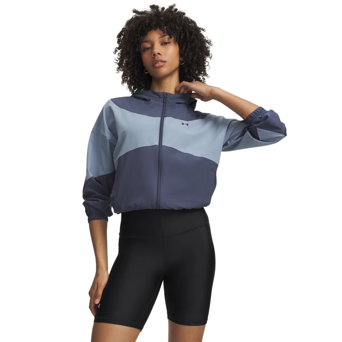 UnderArmour Rival Woven Jkt HD Γυναικεία Ζακέτα