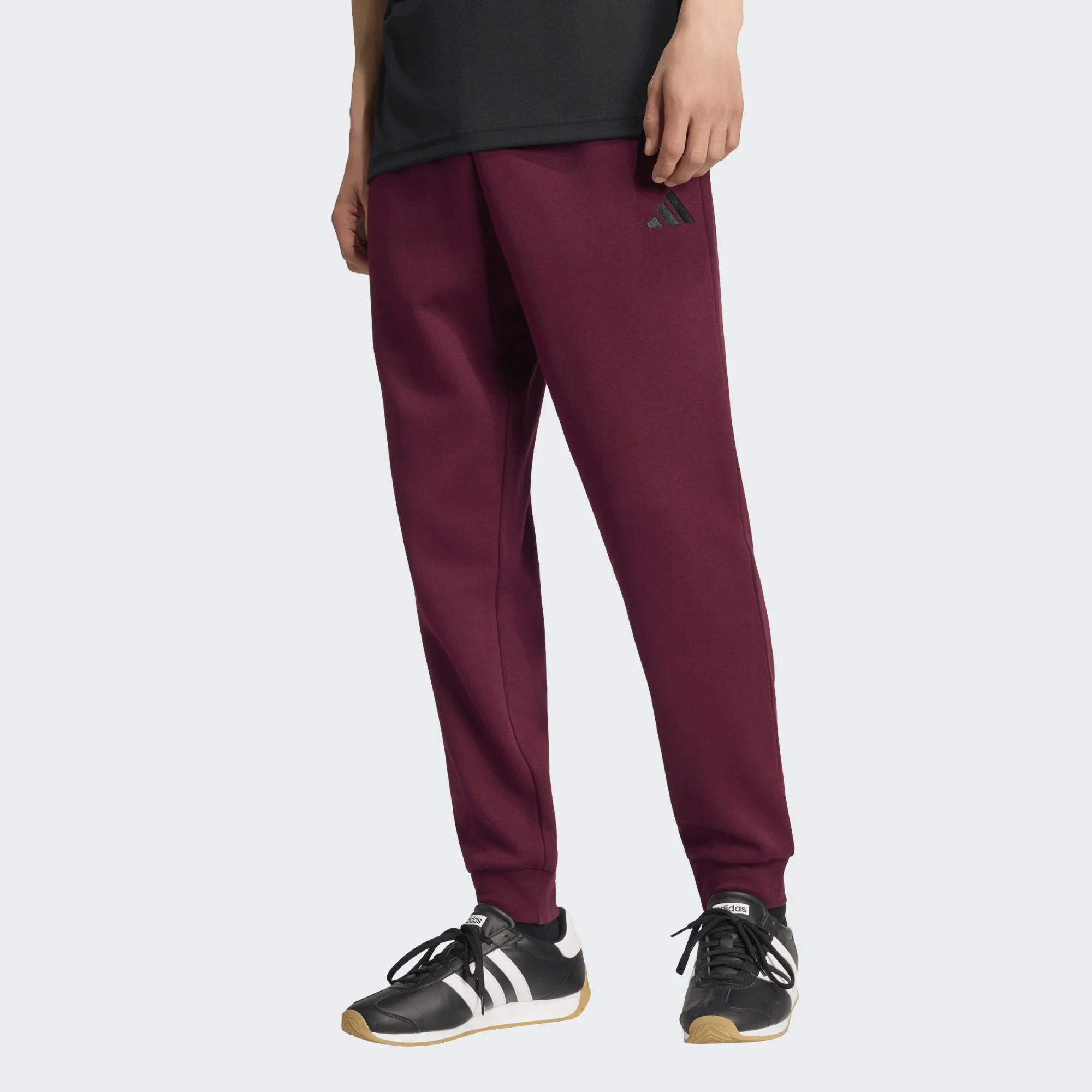 Adidas Feelcozy Fleece Pants Ανδρικό Παντελόνι Φόρμας