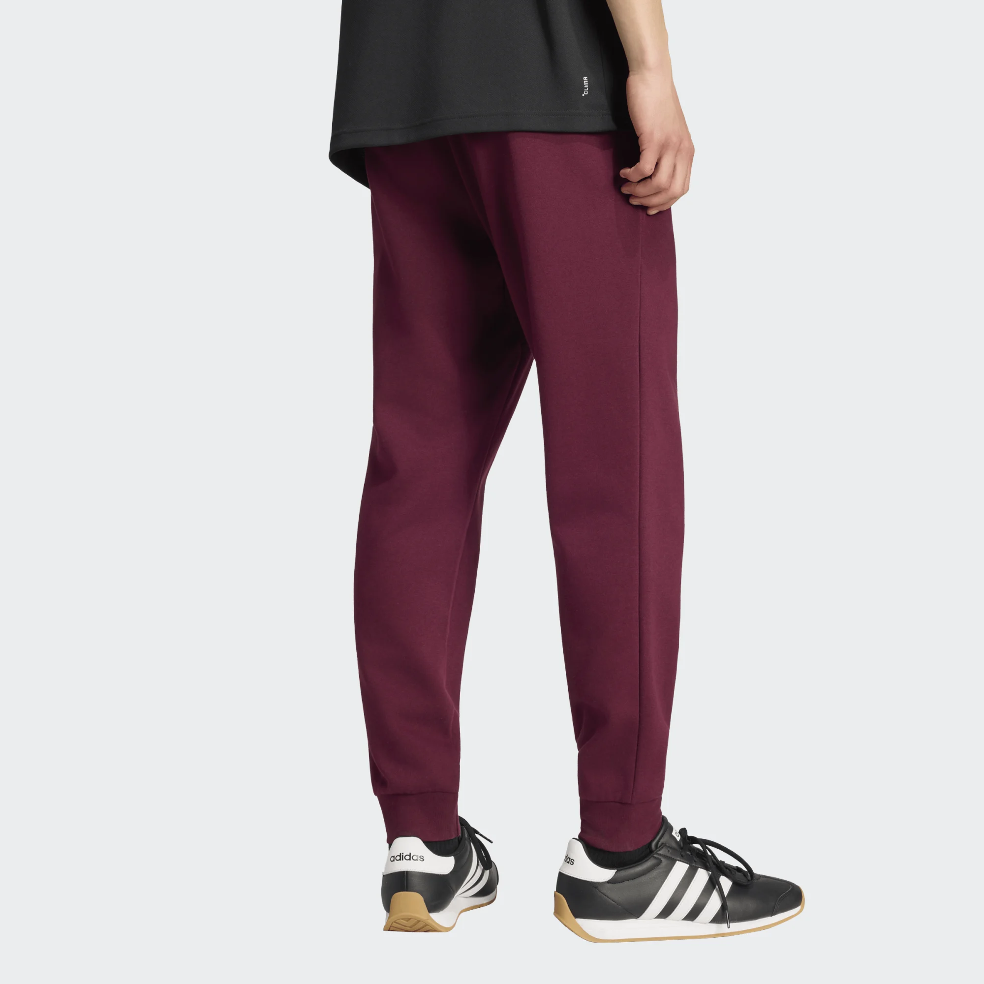 Adidas Feelcozy Fleece Pants Ανδρικό Παντελόνι Φόρμας
