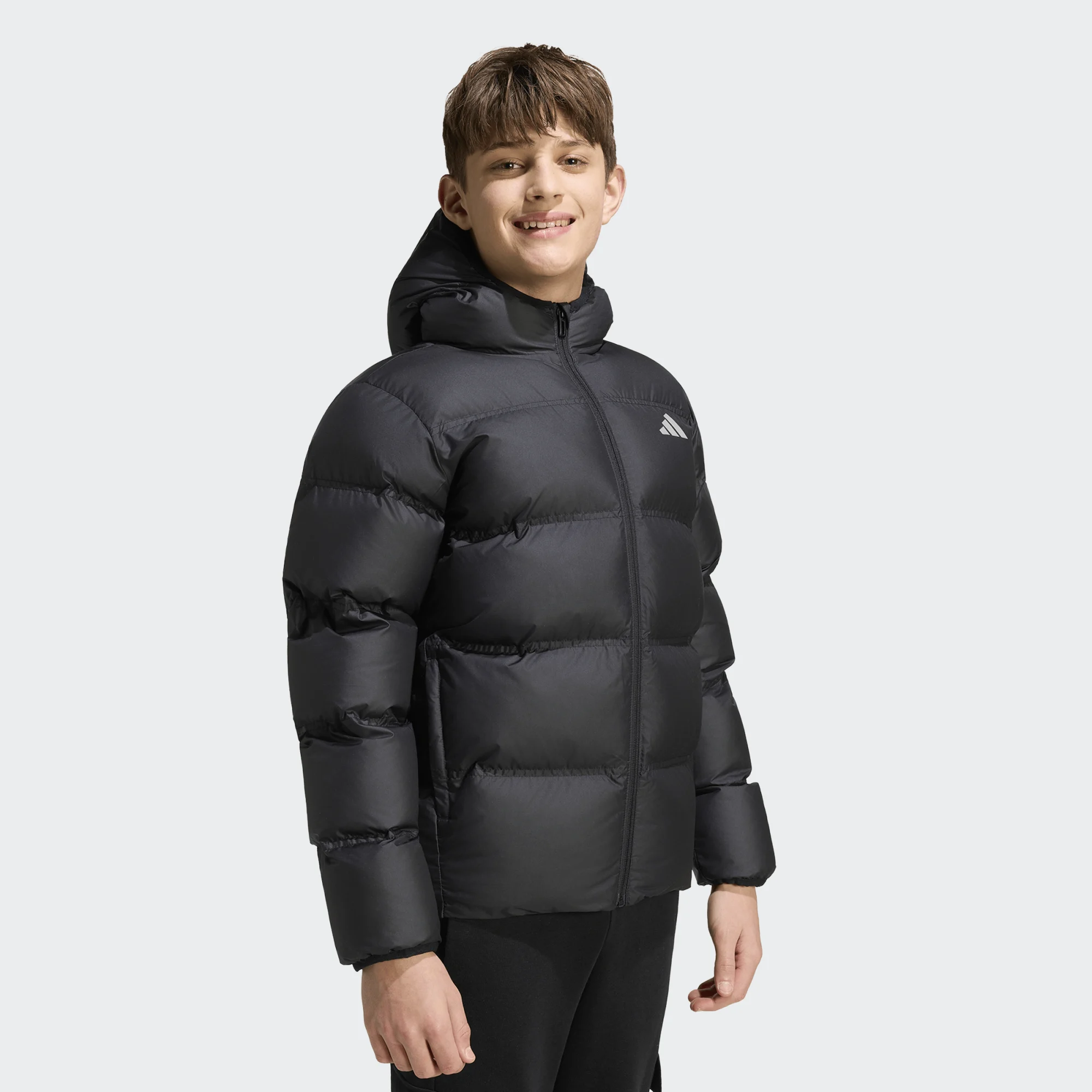 Adidas Puffer Παιδικό Μπουφάν