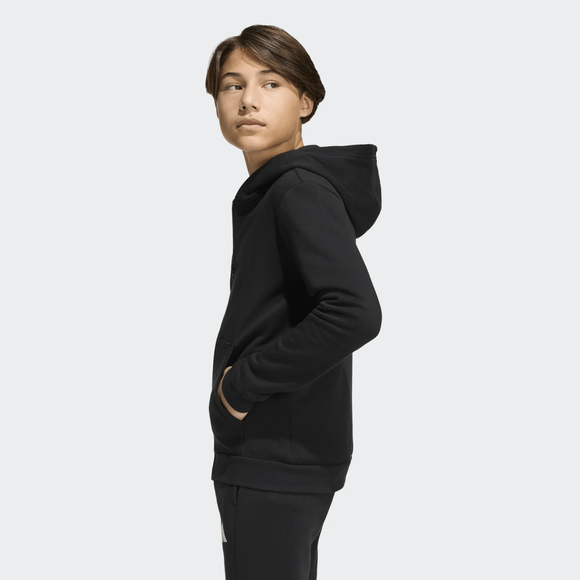 Adidas Entrada 26 Hoodie Παιδική Ζακέτα