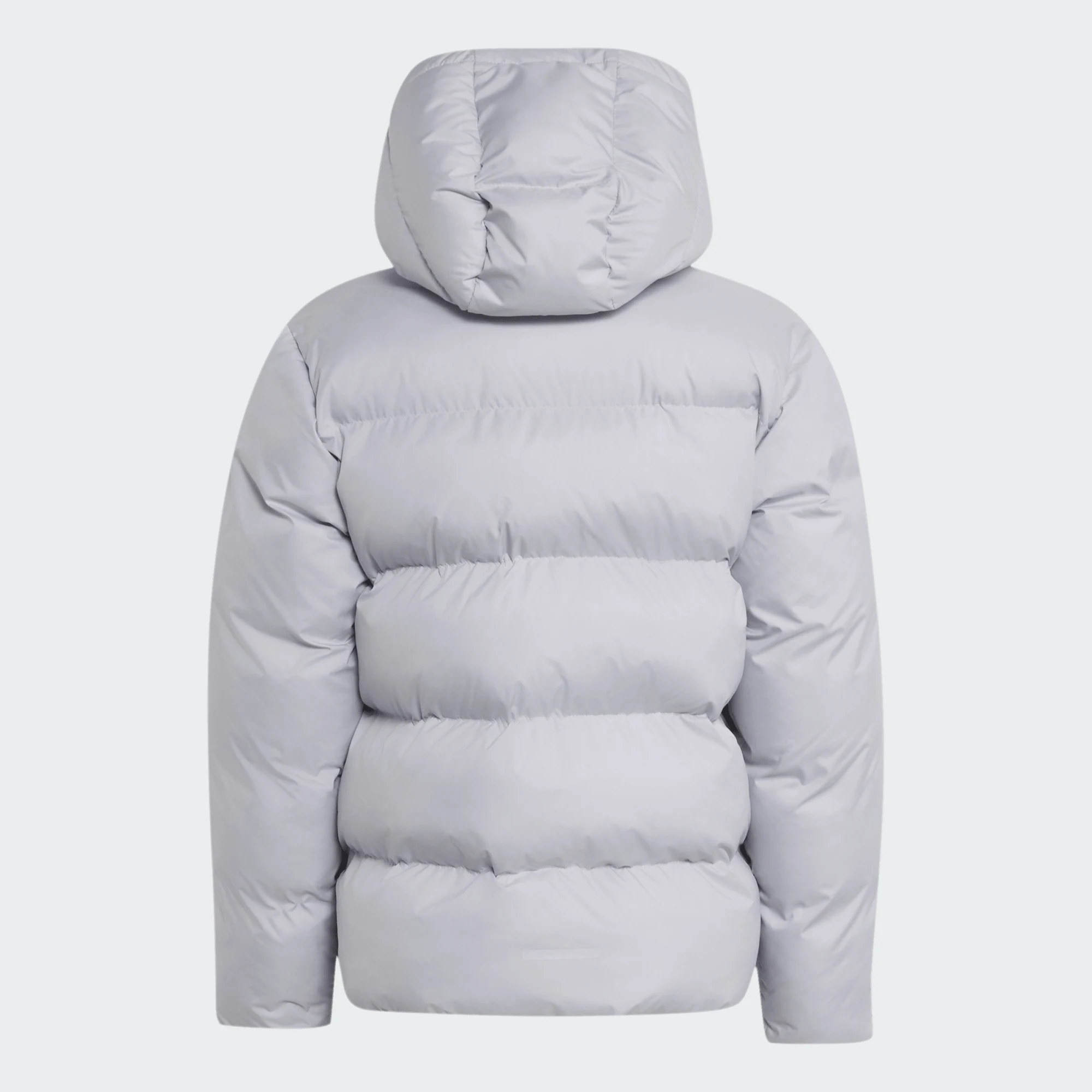 Adidas 3- Stripes Puffer Παιδικό Μπουφάν