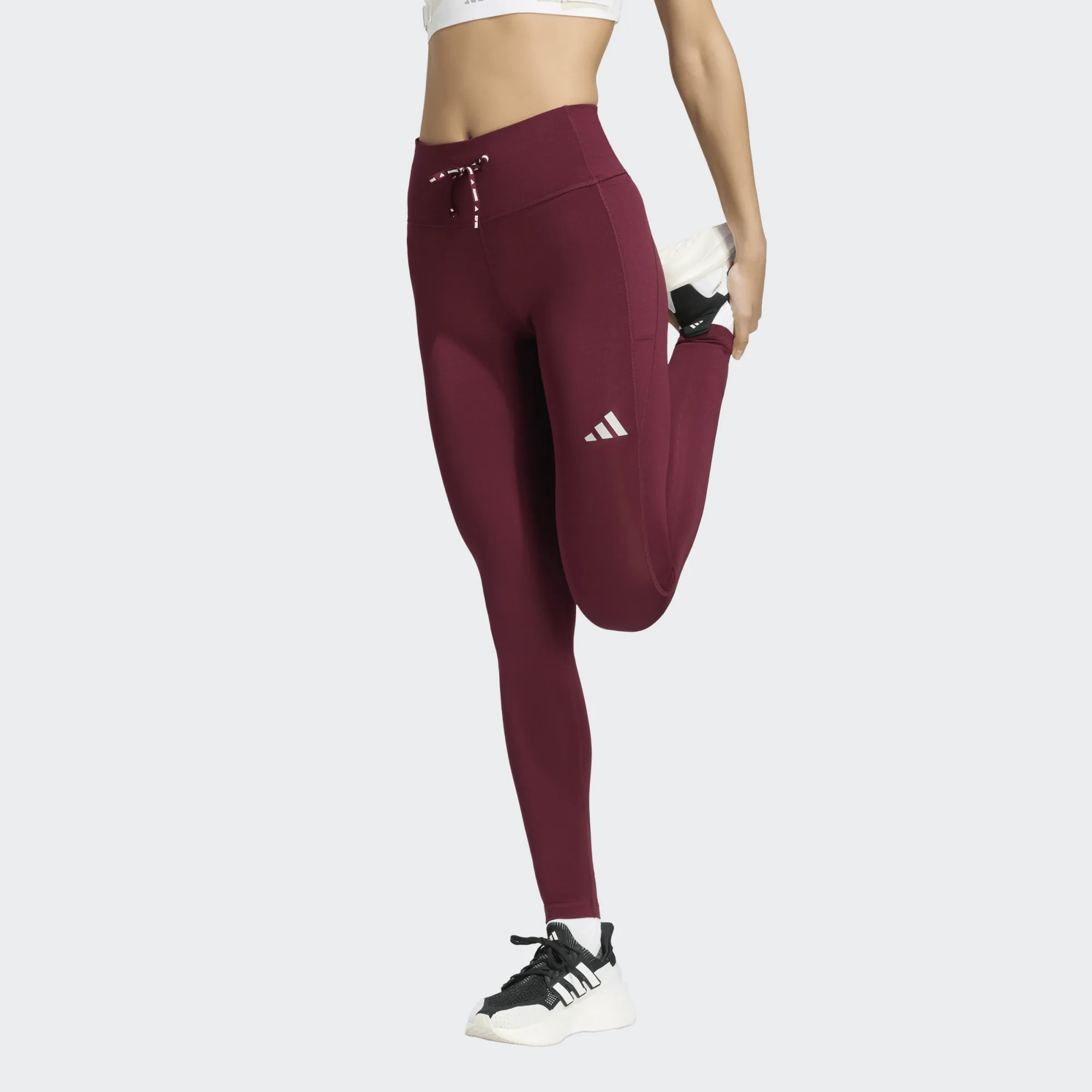Adidas Full Lenght Leggings Climacool Γυναικείο Κολάν