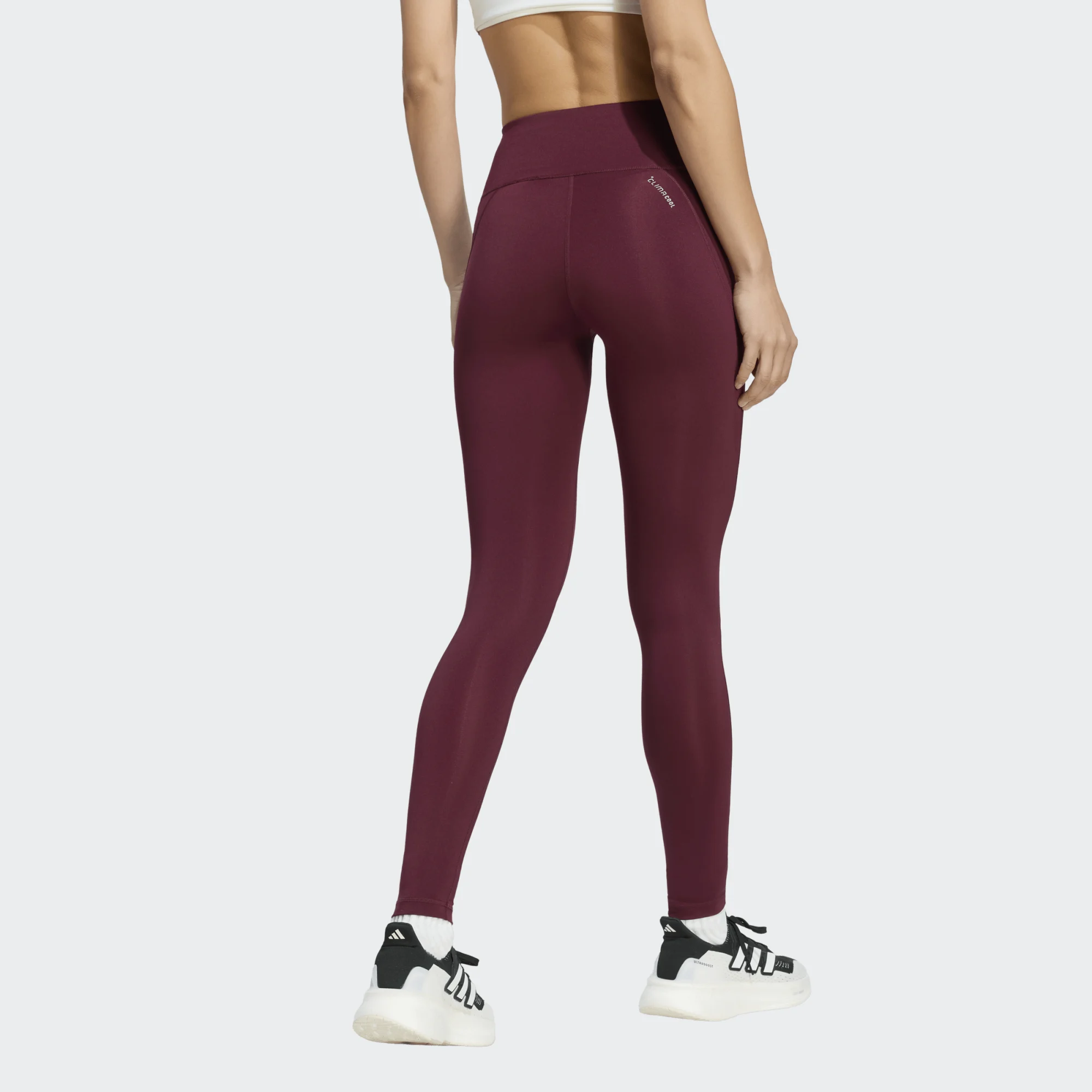 Adidas Full Lenght Leggings Climacool Γυναικείο Κολάν