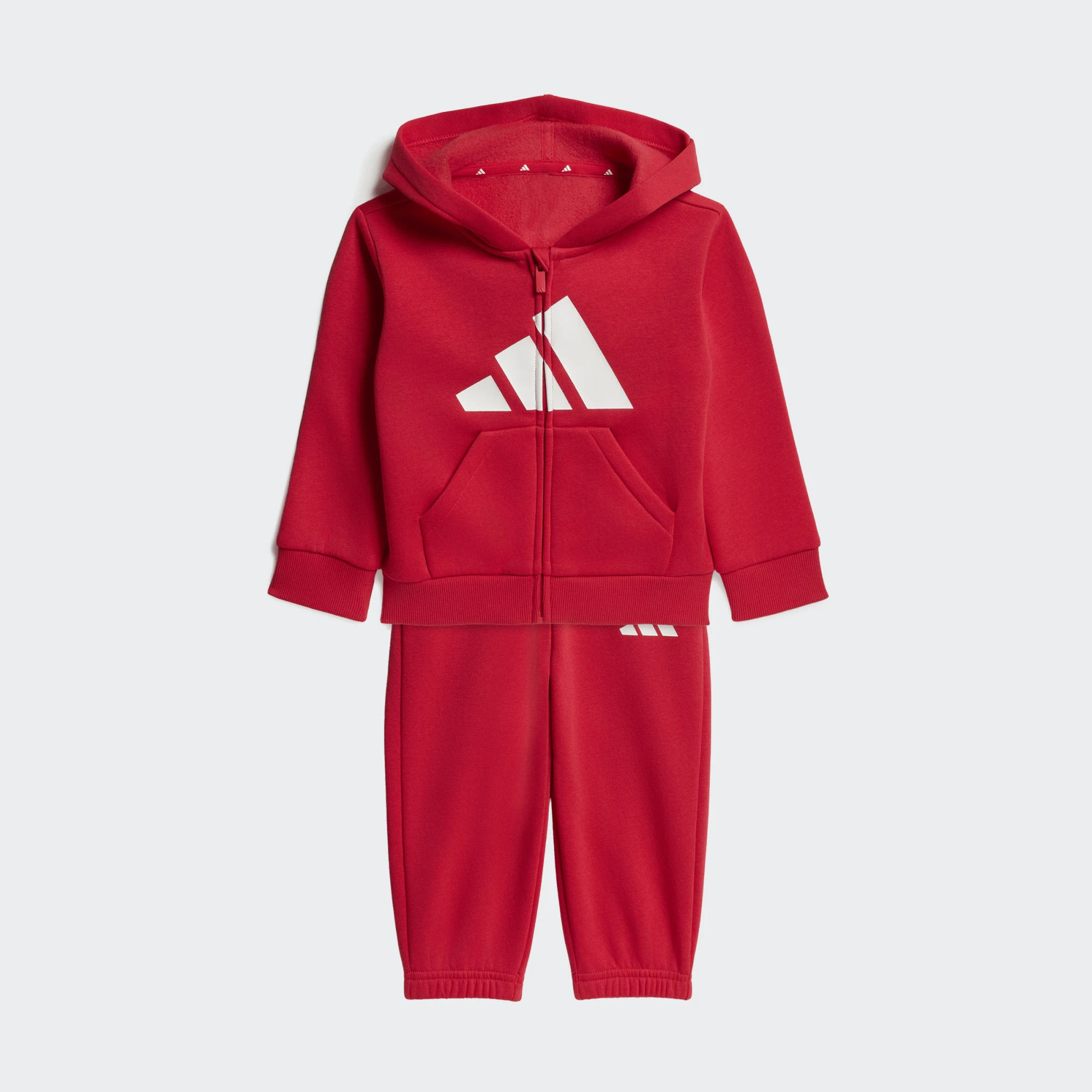 Adidas Big Logo tracksuit Βρεφικό Σετ Φόρμα