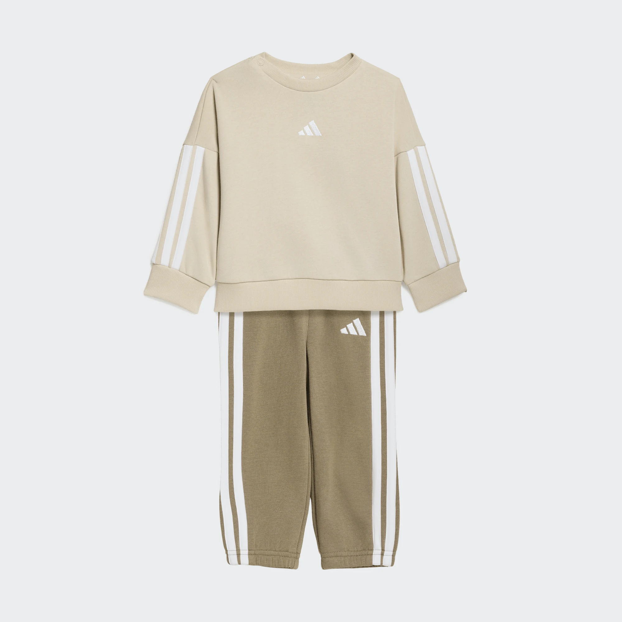 Adidas Essentials Jogger Ft Βρεφικό Σετ Φόρμα