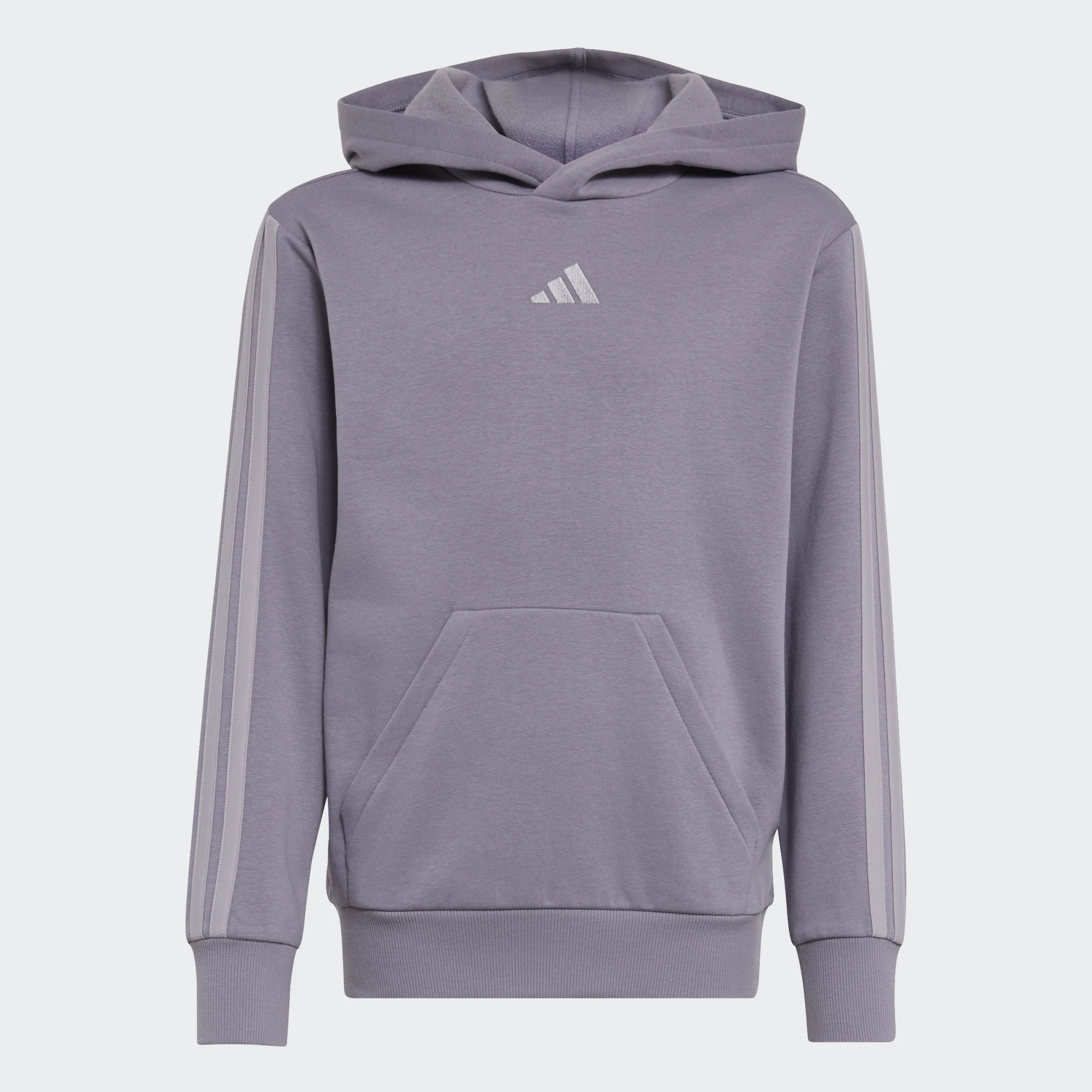 Adidas Essentials 3-Stripes Hoodie Παιδικό Φούτερ Κουκούλα