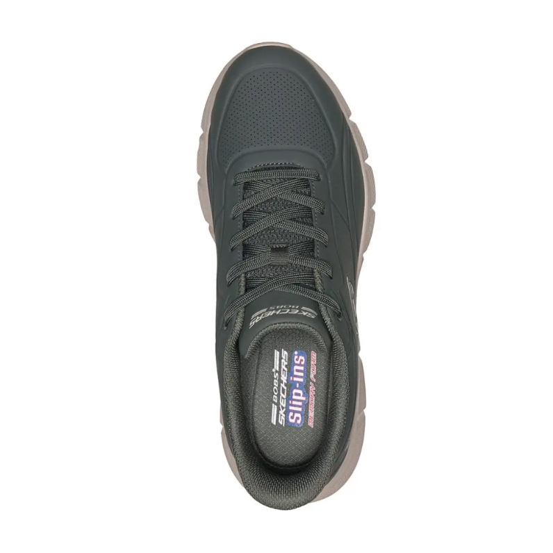 Skechers Slip-ins Bobs Sport B Flex Smooth Edge Ανδρικά Παπούτσια