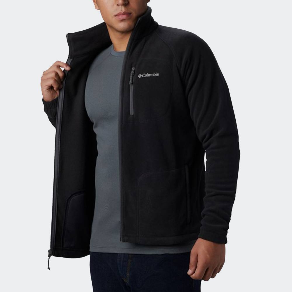 Columbia Fast Trek II Full Zip Ανδρικό Fleece