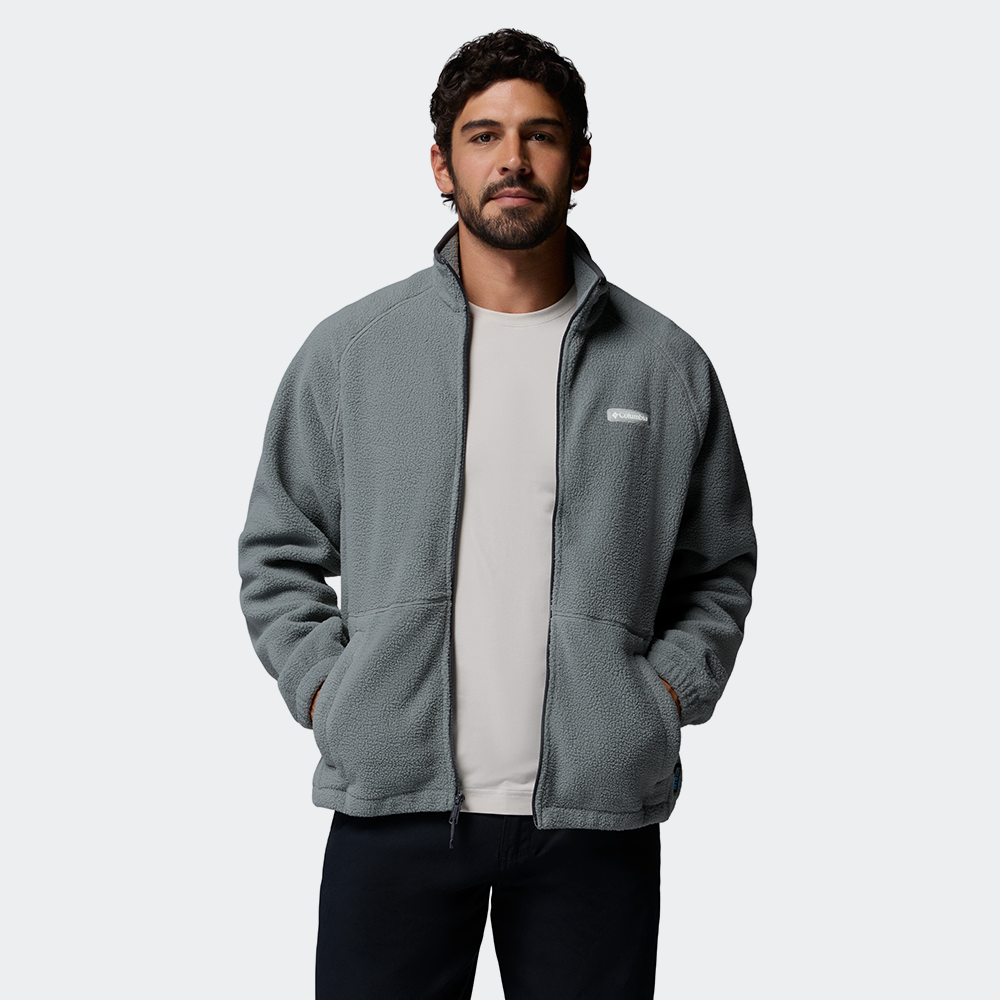 Columbia Timber Crest MTR Full Zip Ανδρικό Fleece