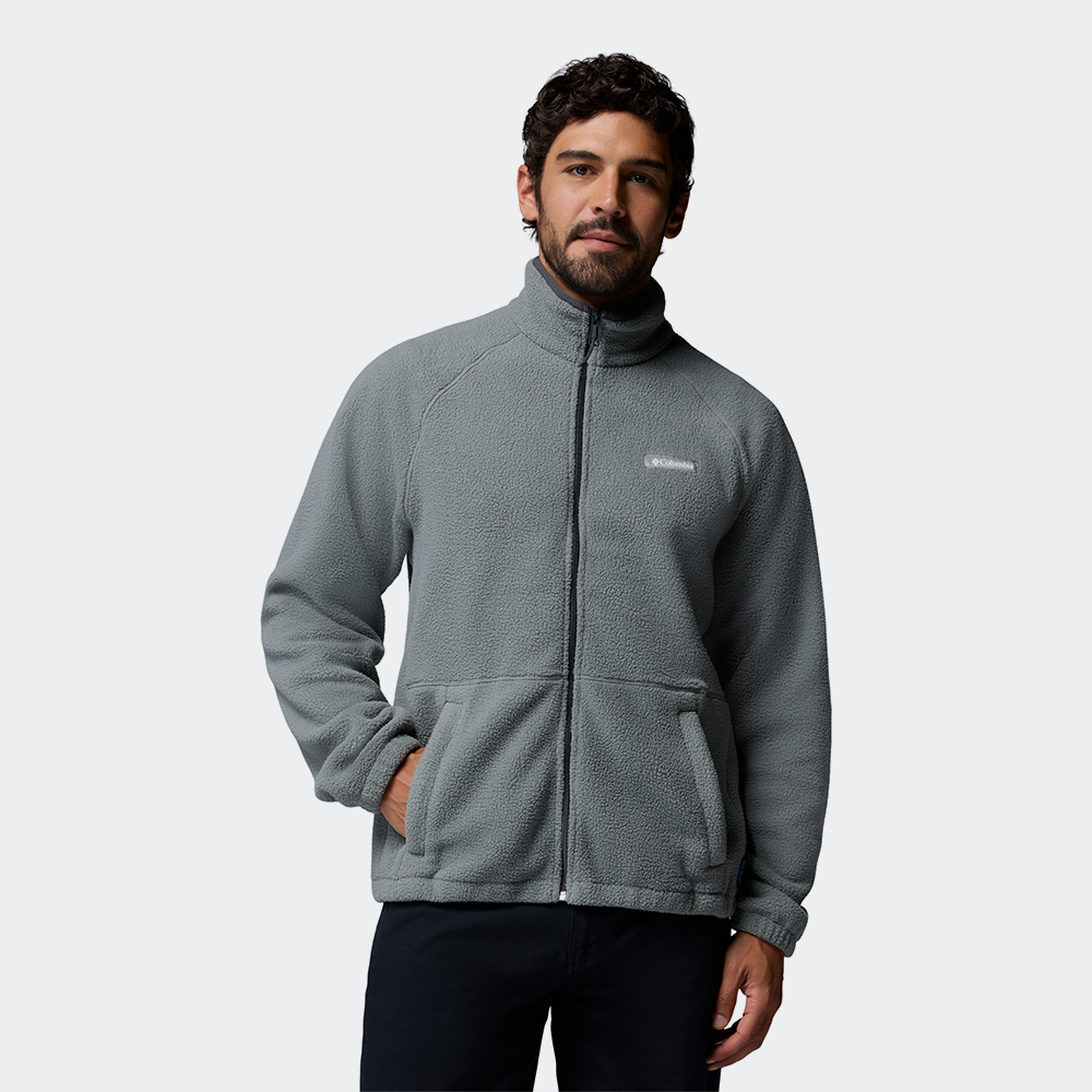 Columbia Timber Crest MTR Full Zip Ανδρικό Fleece
