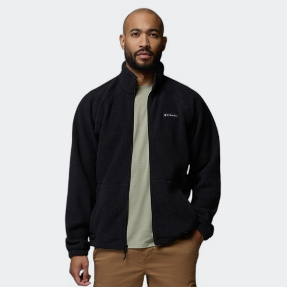 Columbia Timber Crest MTR Full Zip Ανδρικό Fleece