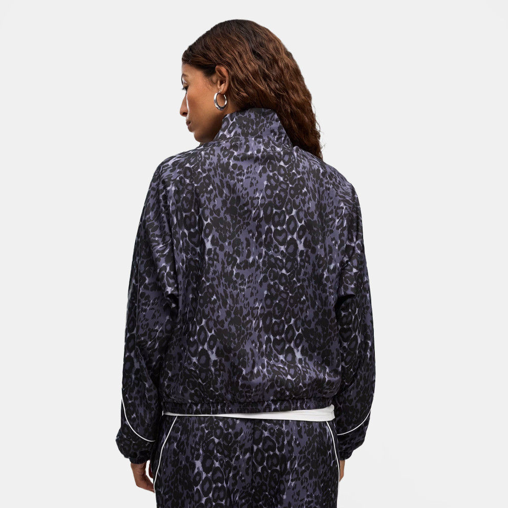 Puma Sport Animal Relaxed AOP Woven Γυναικεία Ζακέτα