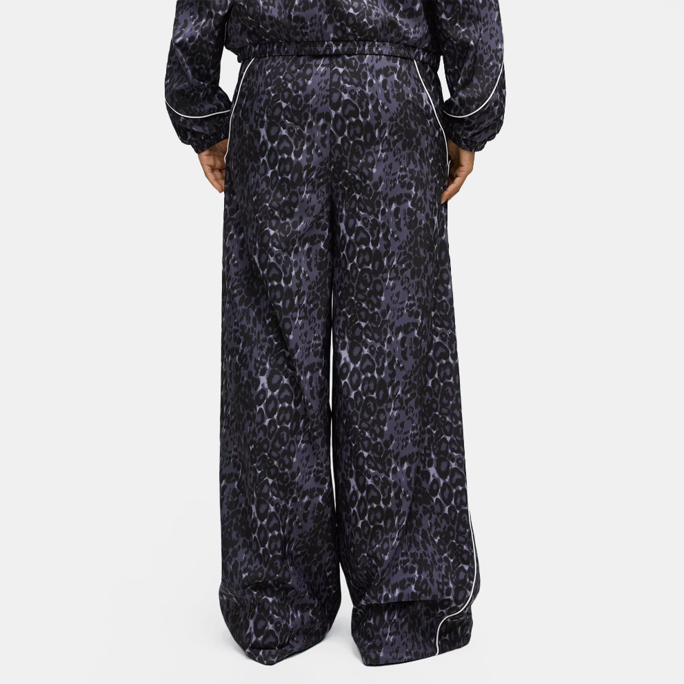 Puma Sport Animal Wide Leg Woven Γυναικεία Φόρμα