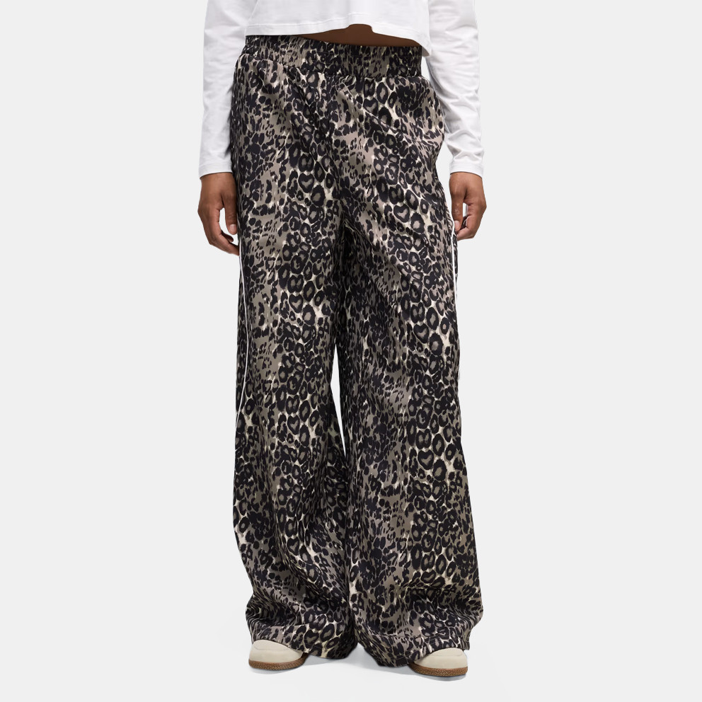 Puma Sport Animal Wide Leg Woven Γυναικεία Φόρμα