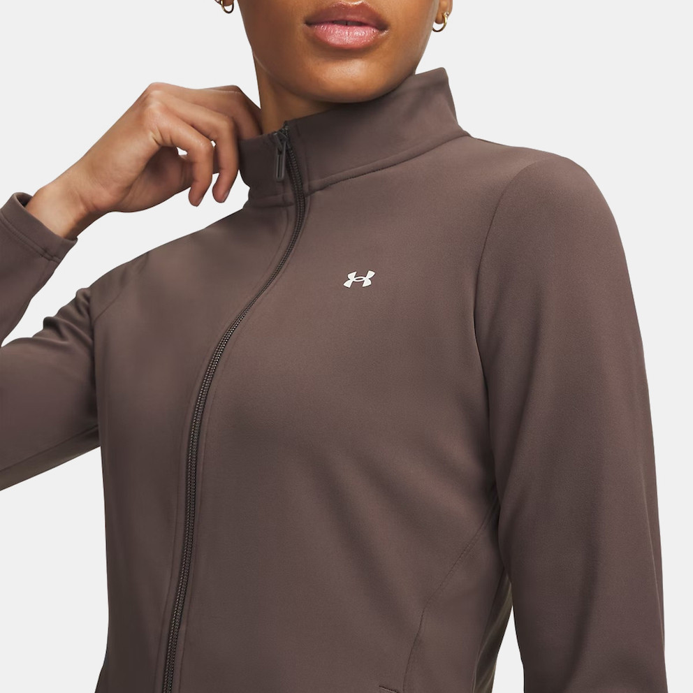 Under Armour Motion Full Zip Γυναικεία Ζακέτα