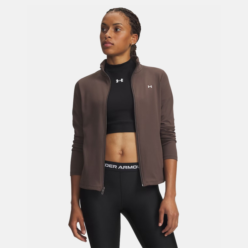 Under Armour Motion Full Zip Γυναικεία Ζακέτα