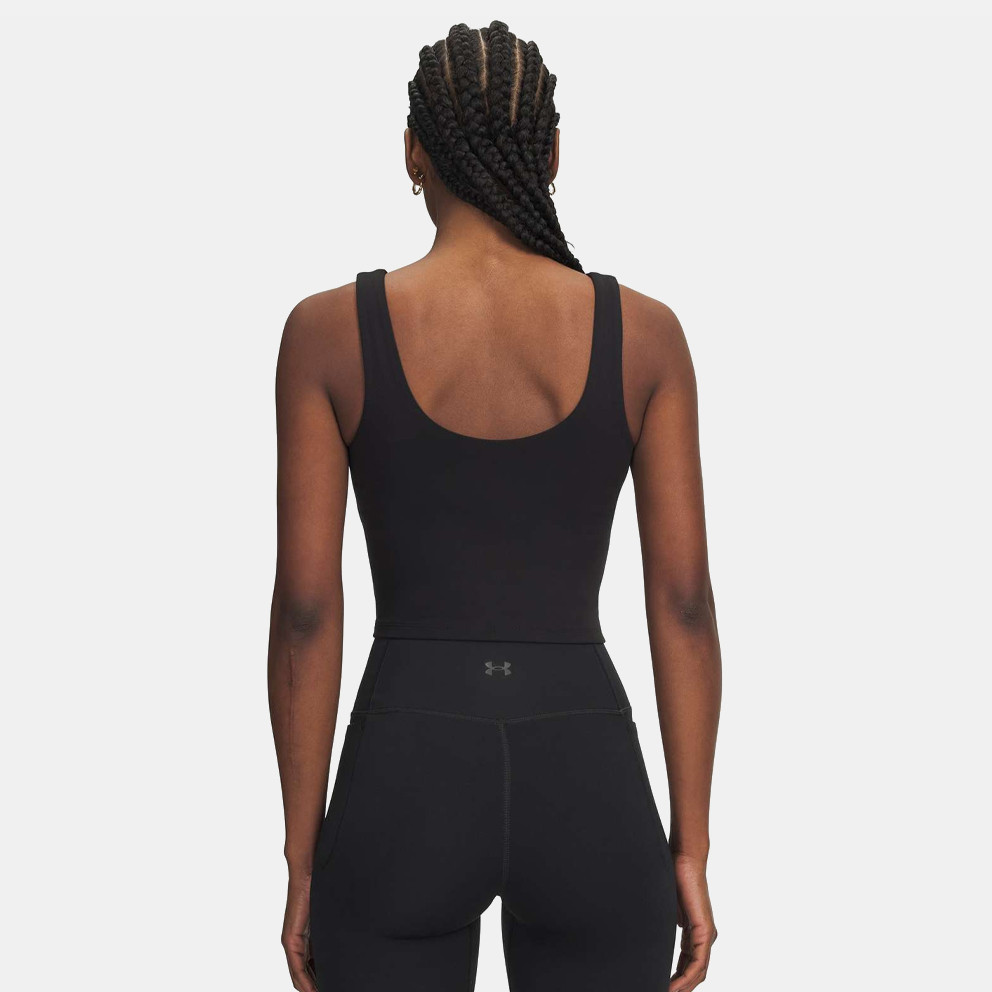 Under Armour Motion Γυναικεία Αμάνικη Μπλούζα