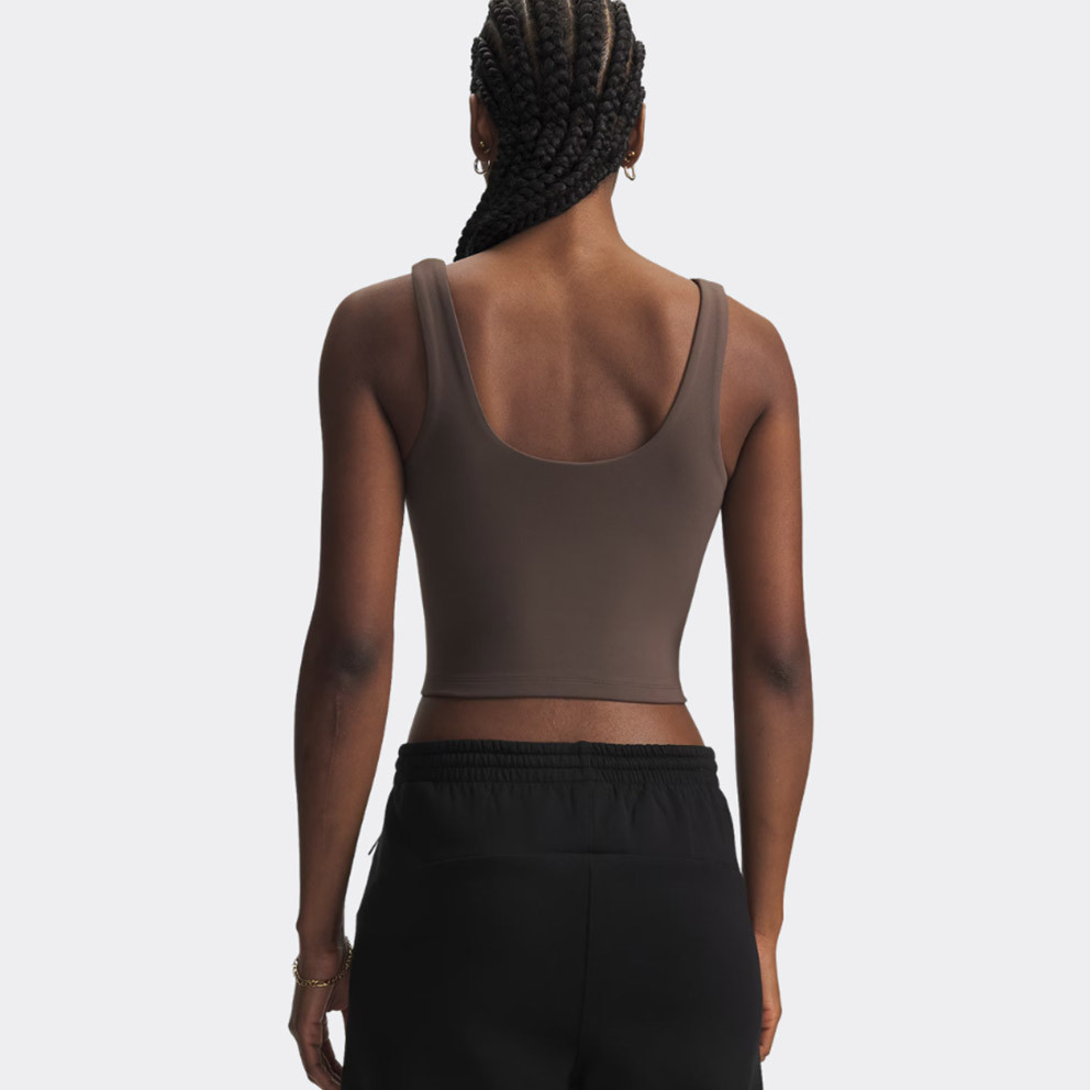 Under Armour Motion Γυναικεία Αμάνικη Μπλούζα