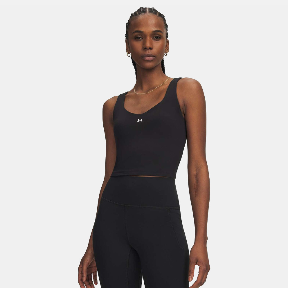 Under Armour Motion Γυναικεία Αμάνικη Μπλούζα