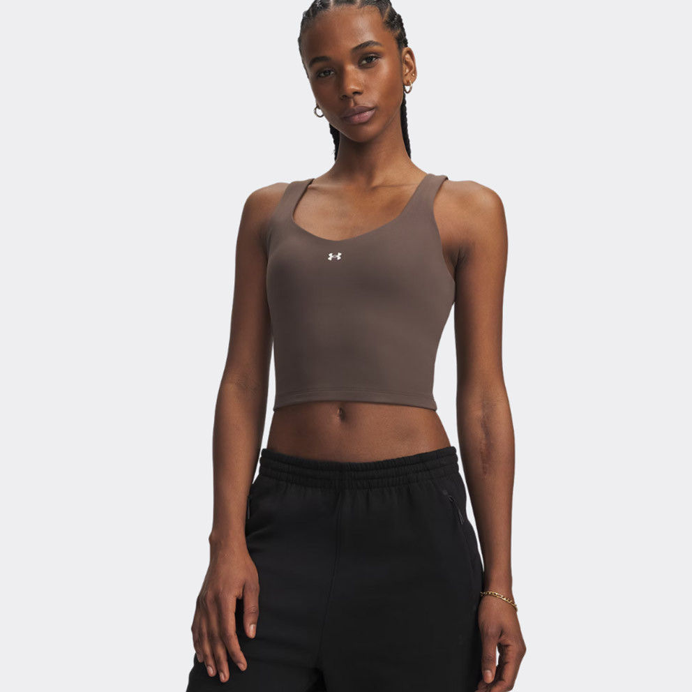 Under Armour Motion Γυναικεία Αμάνικη Μπλούζα