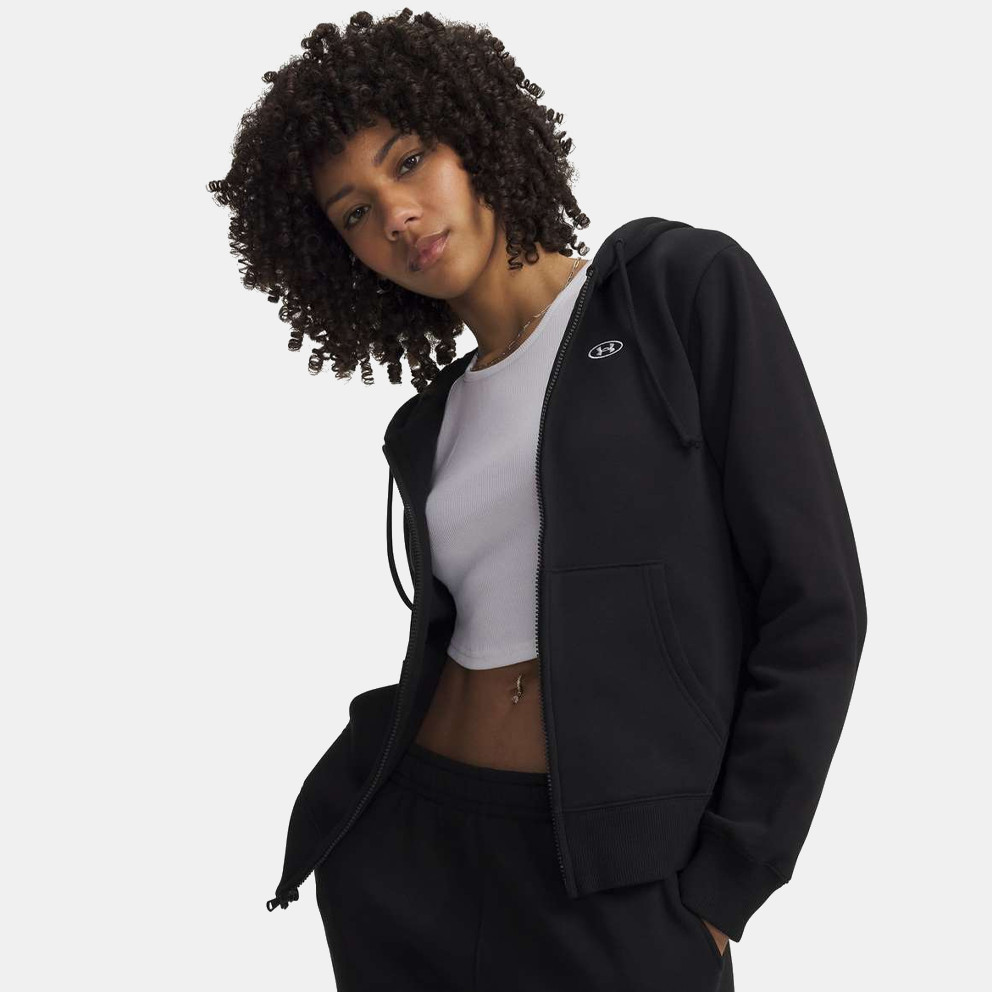 Under Armour Rival Fleece Full-Zip Γυναικεία Ζακέτα